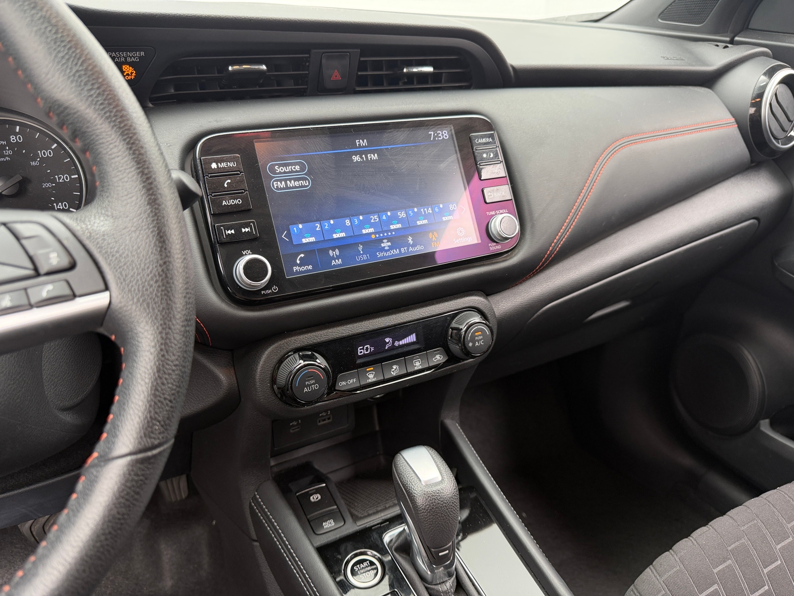 Thumbnail: 2021 Nissan Kicks - 4