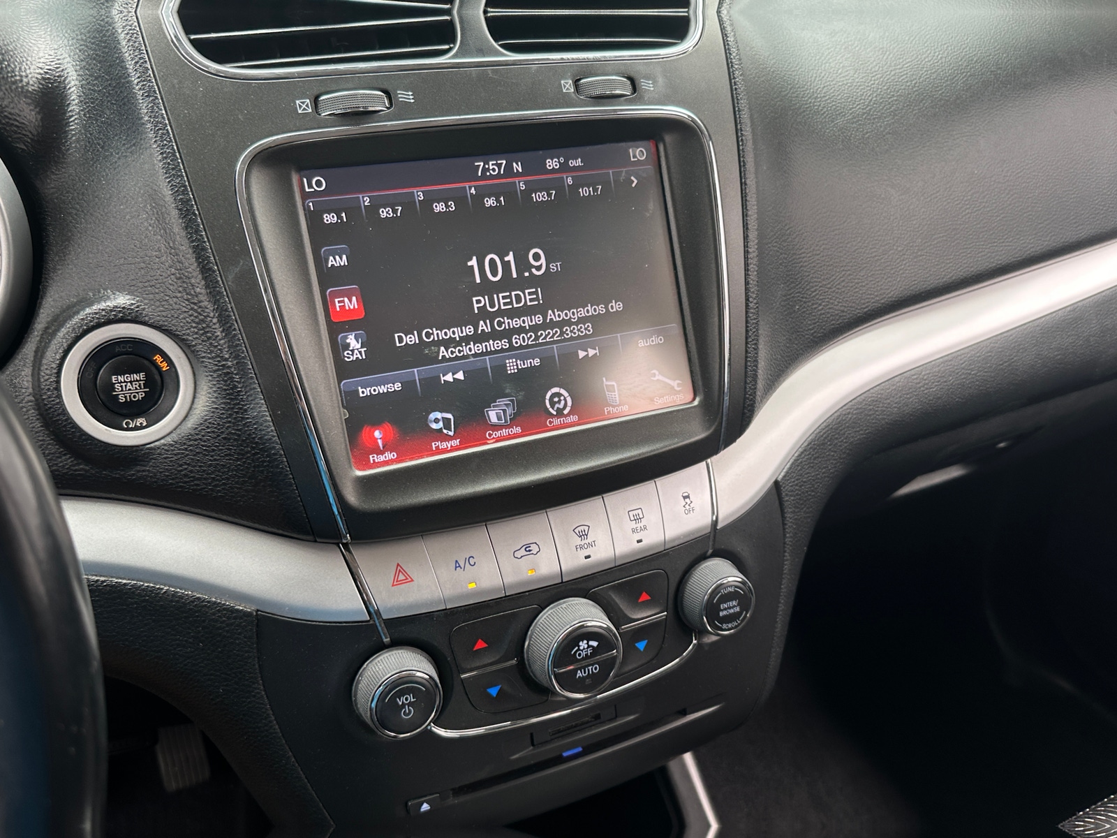Thumbnail: 2019 Dodge Journey - 4