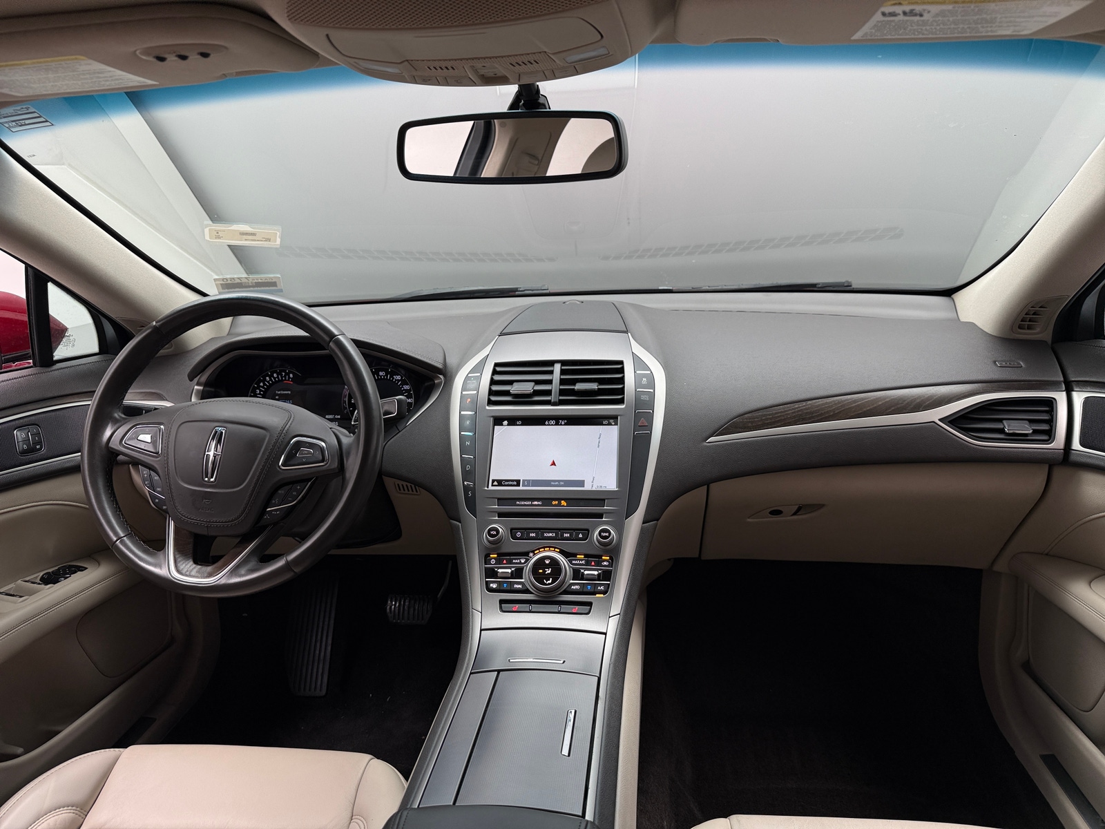 Thumbnail: 2018 Lincoln MKZ - 2