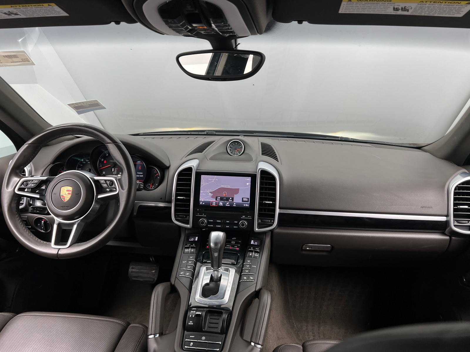 Thumbnail: 2018 Porsche Cayenne - 2