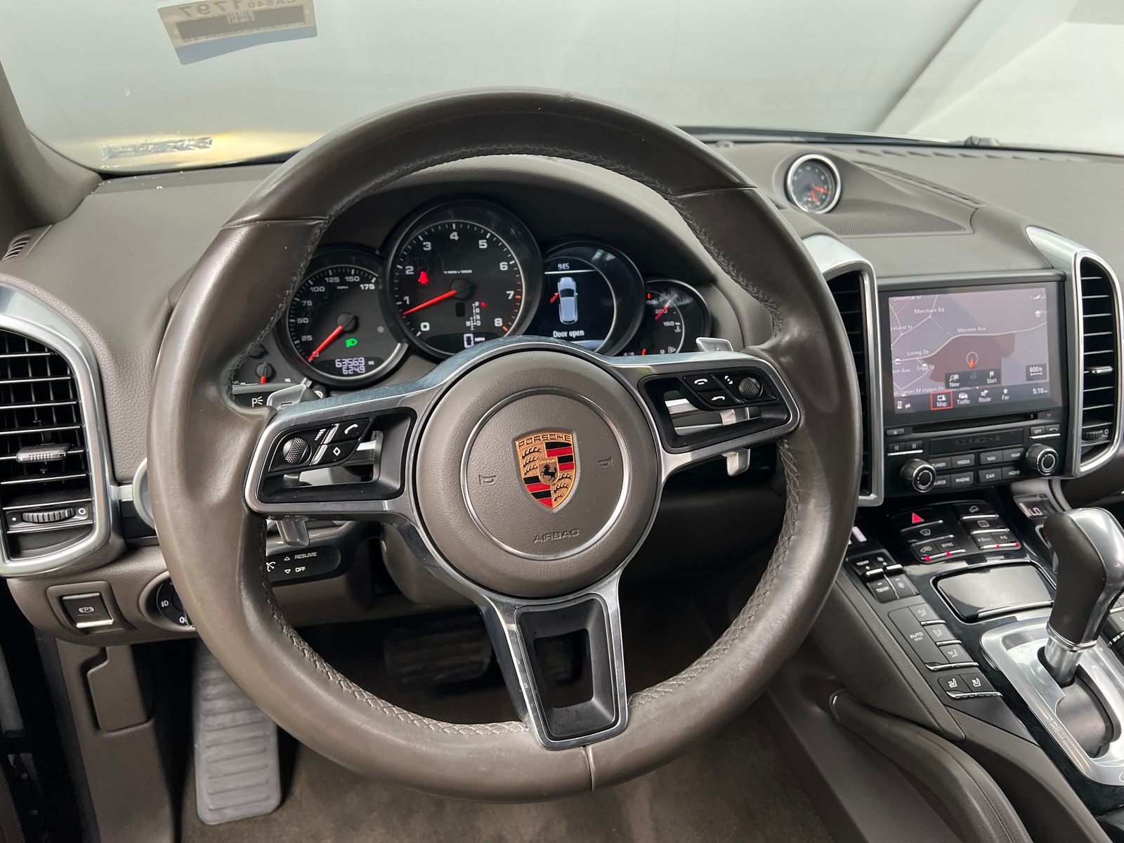 Thumbnail: 2018 Porsche Cayenne - 4