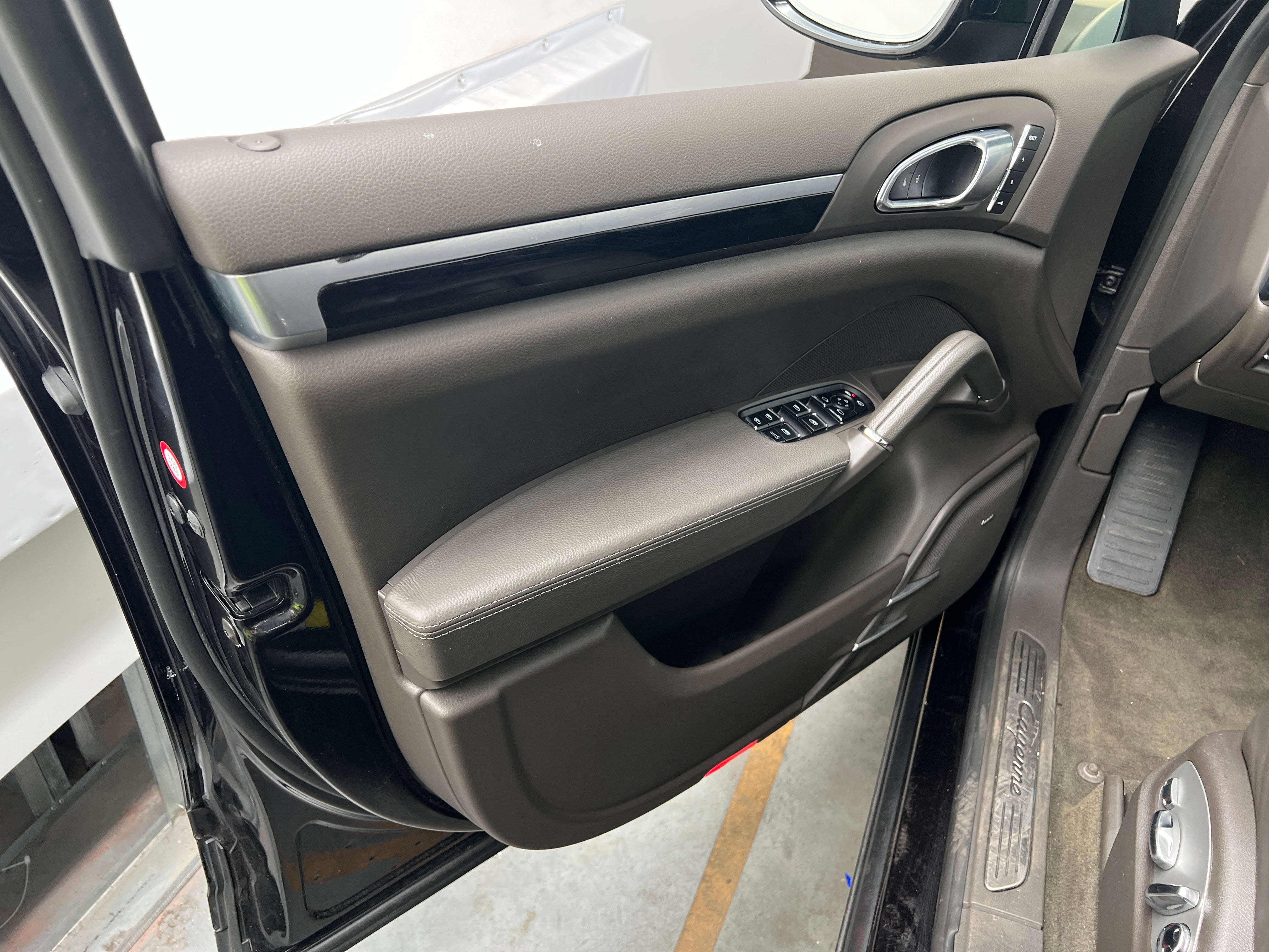 2018 Porsche Cayenne