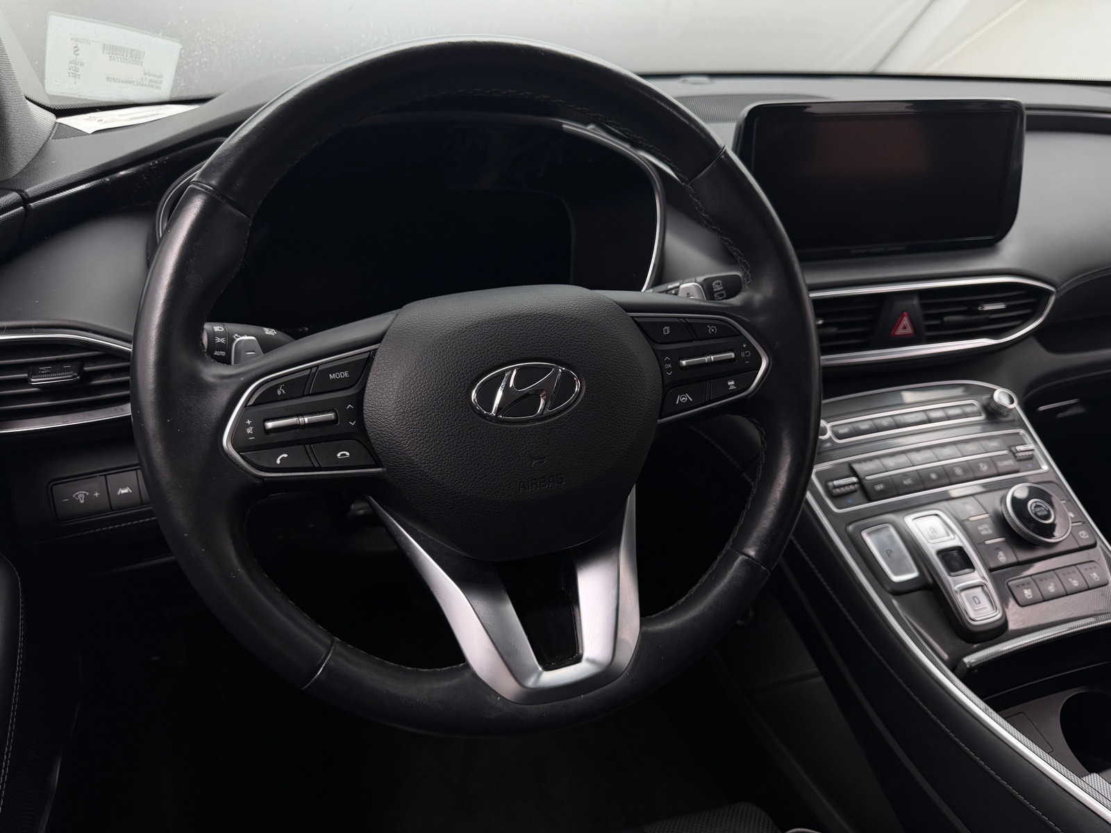 Thumbnail: 2022 Hyundai Santa Fe - 4