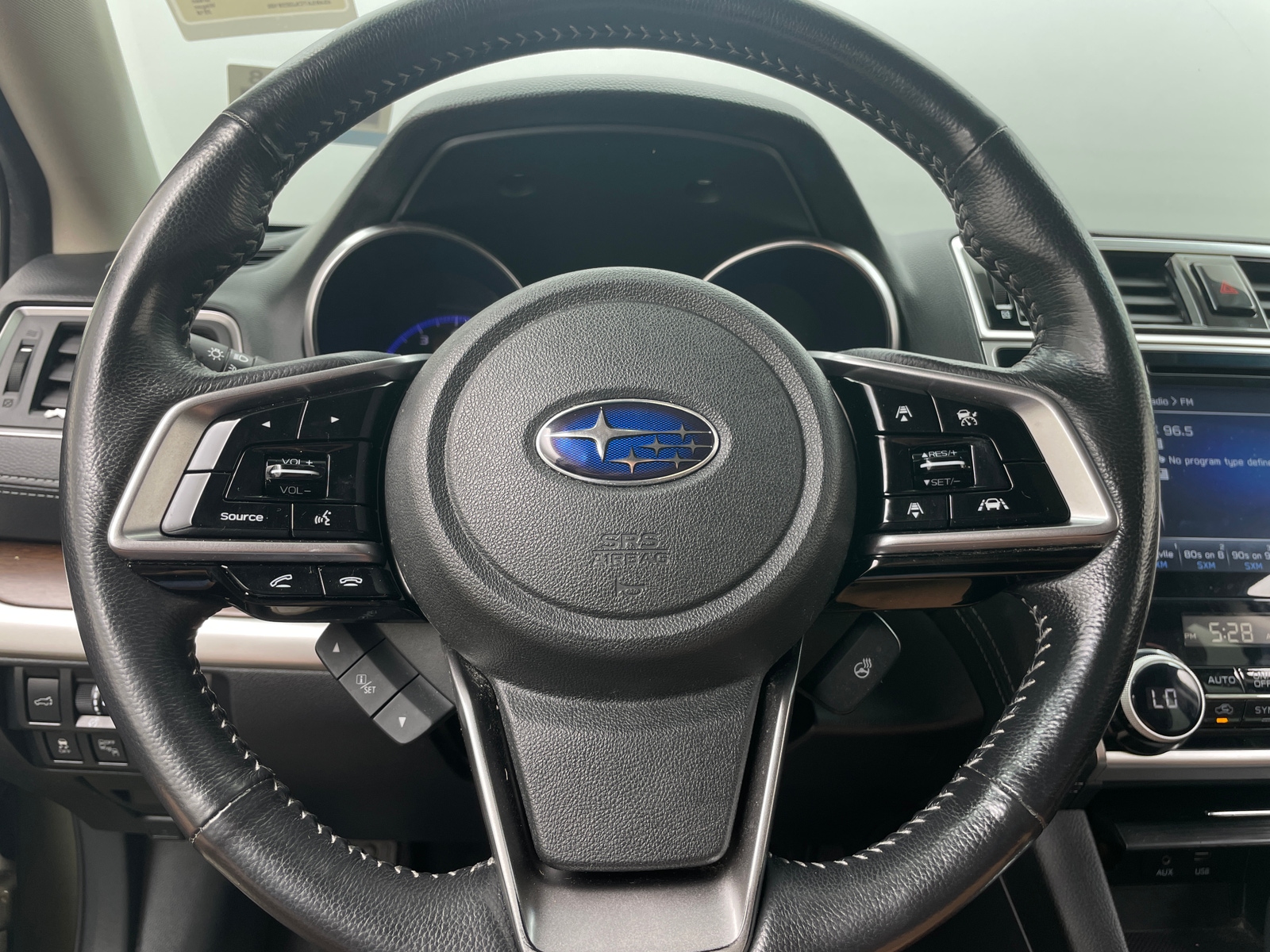 Thumbnail: 2018 Subaru Outback - 4