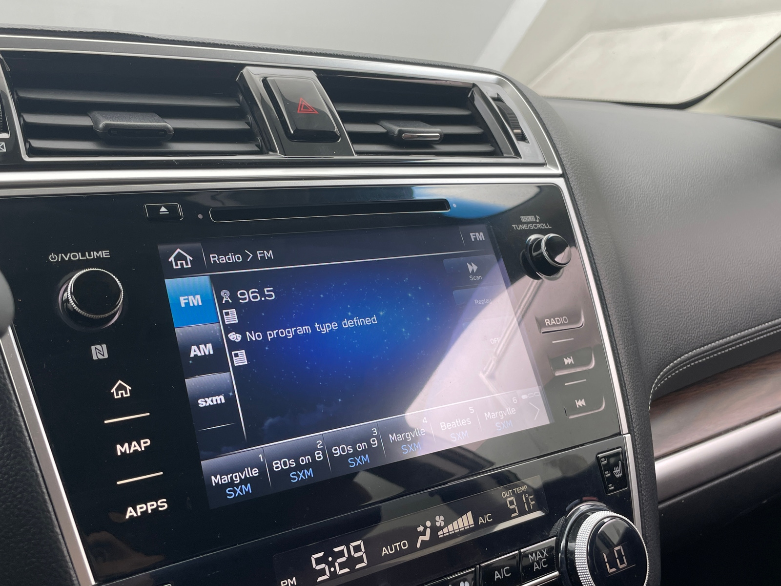 Thumbnail: 2018 Subaru Outback - 3