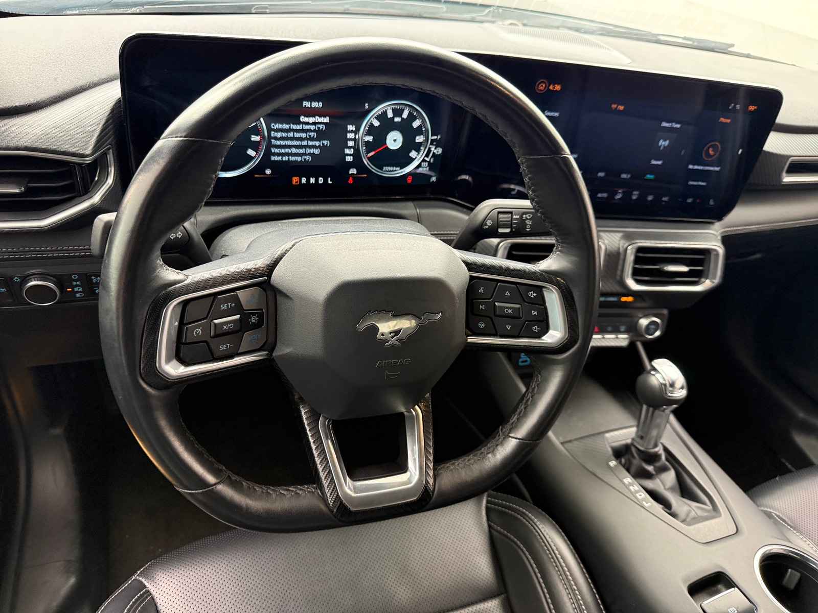 Thumbnail: 2025 Ford Mustang - 4