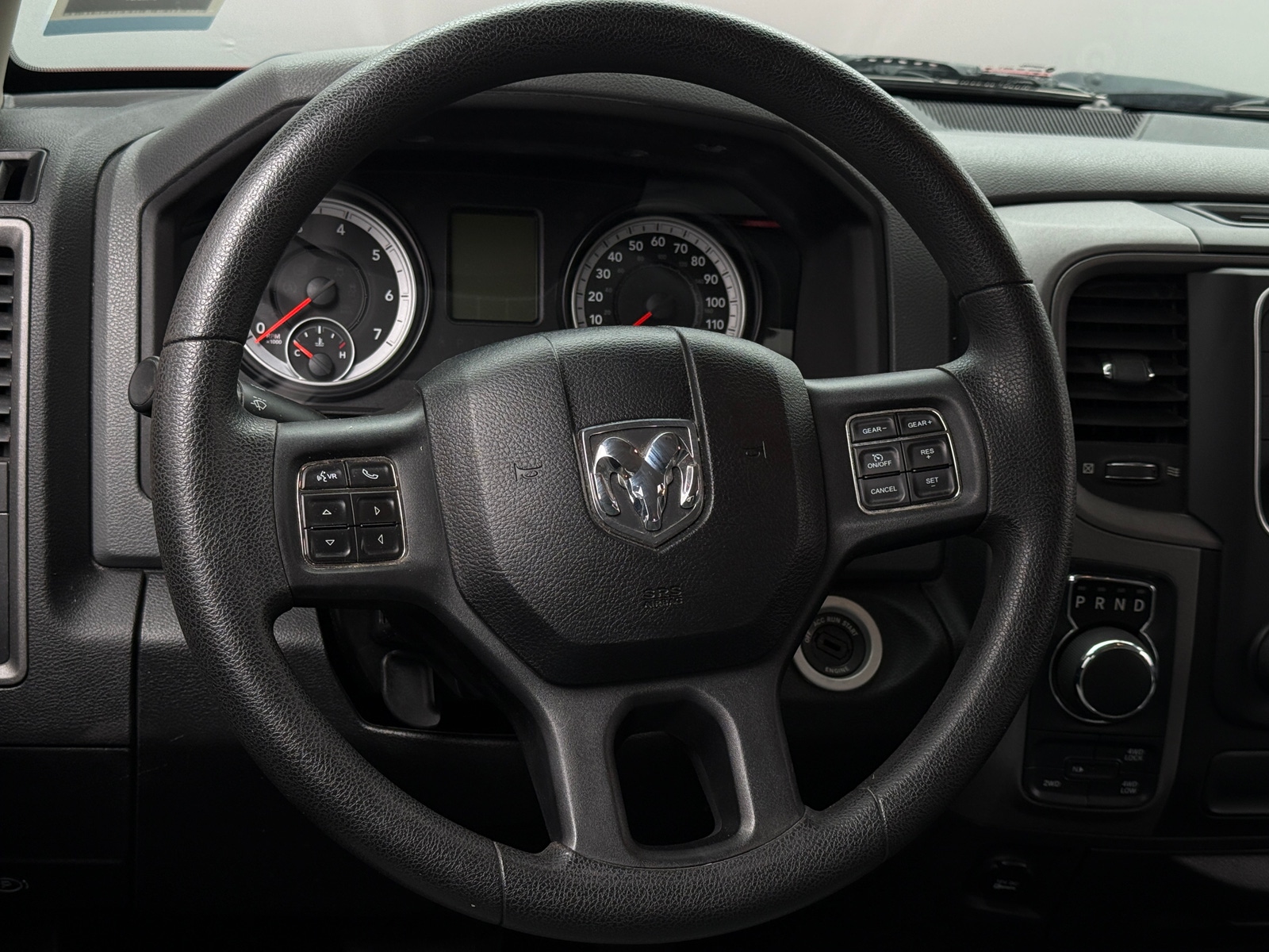 Thumbnail: 2013 RAM 1500 - 5