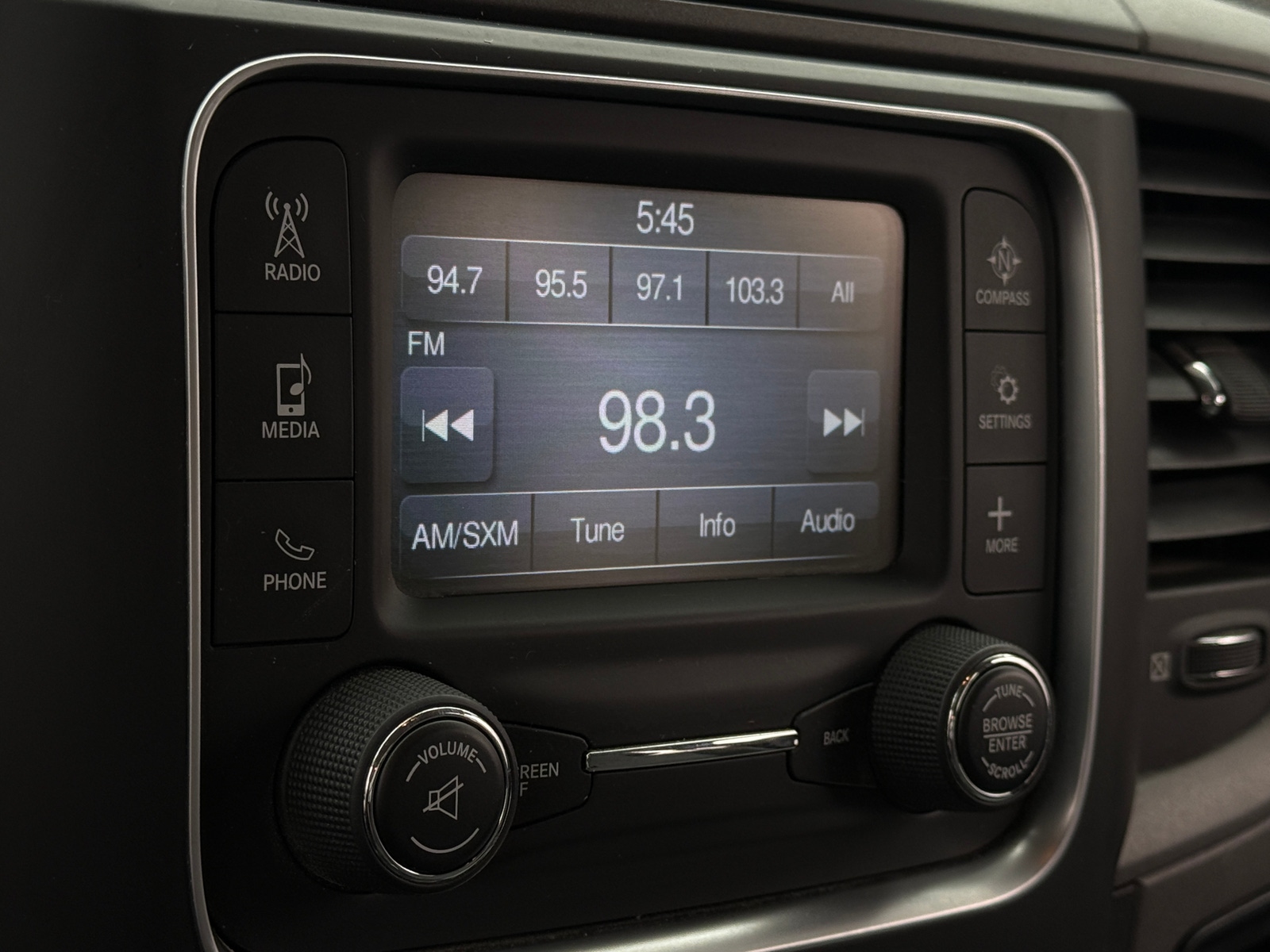 Thumbnail: 2013 RAM 1500 - 4