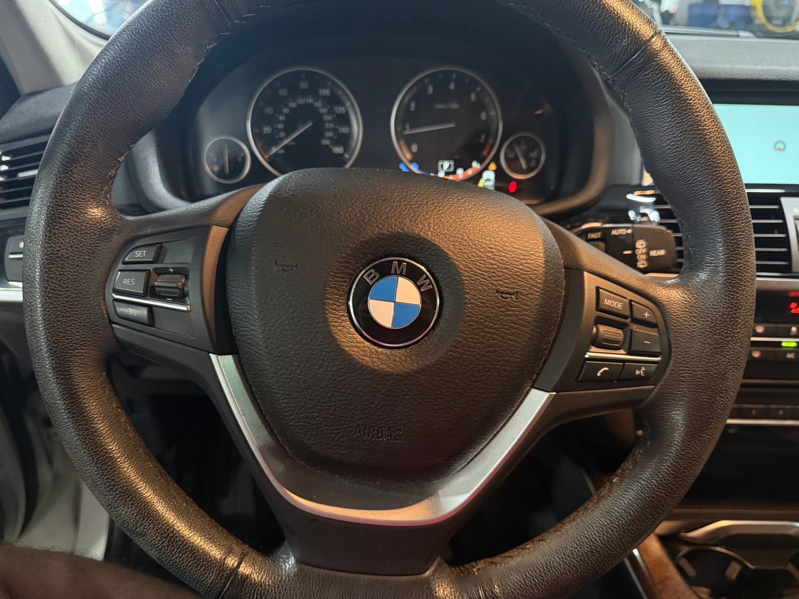Thumbnail: 2017 BMW X3 - 4