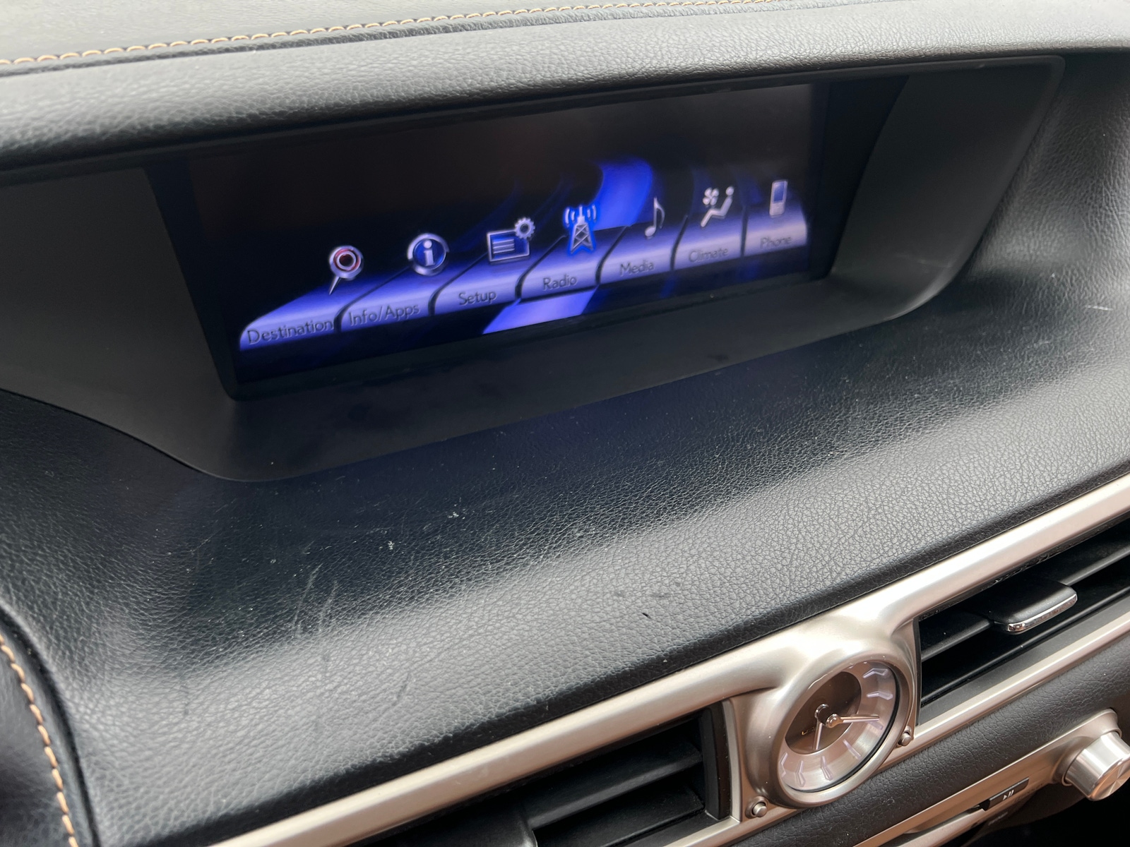 Thumbnail: 2013 Lexus GS - 4