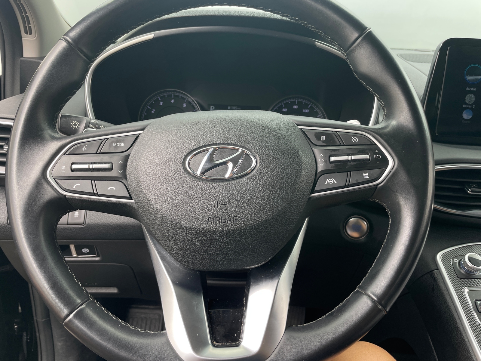 Thumbnail: 2023 Hyundai Santa Fe - 4