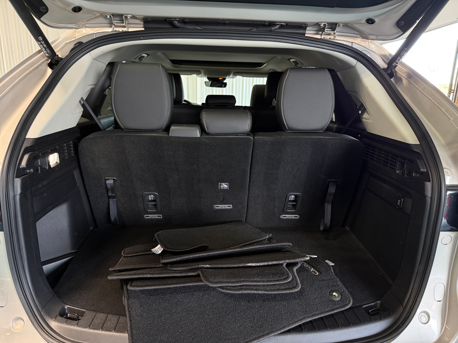 Thumbnail: 2026 Mazda CX-90 - 6