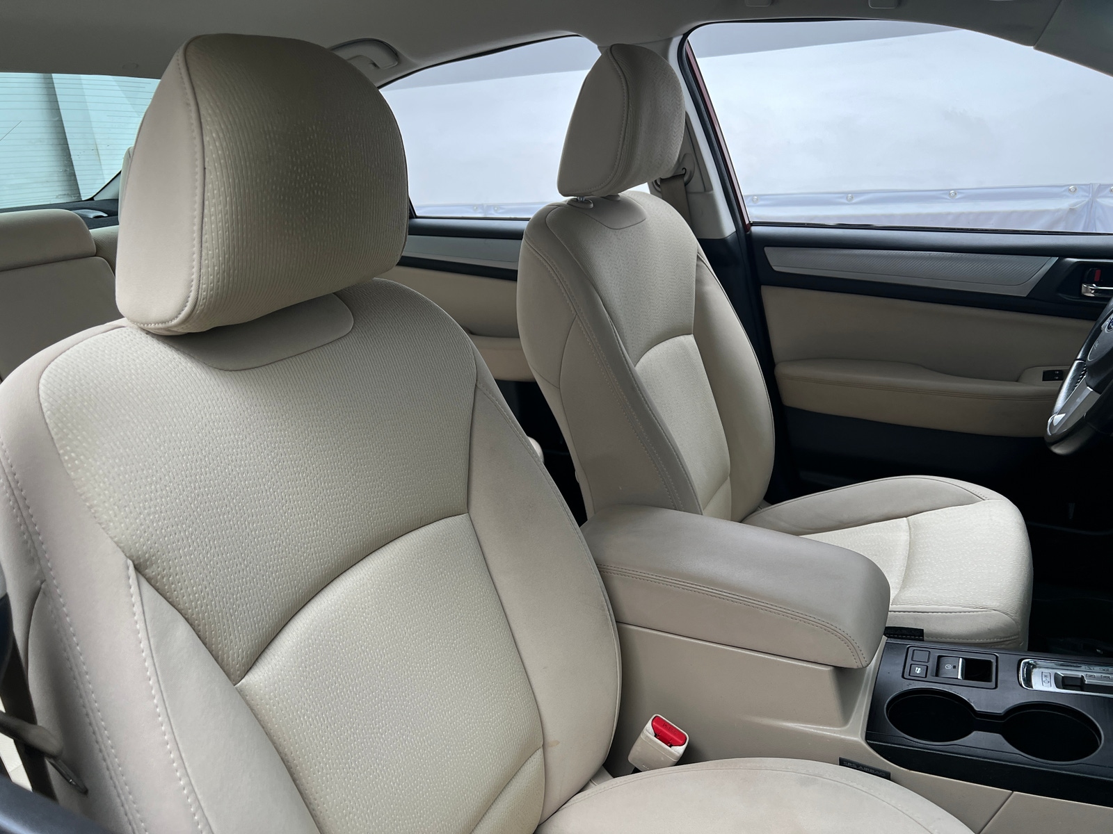 Thumbnail: 2016 Subaru Legacy - 2