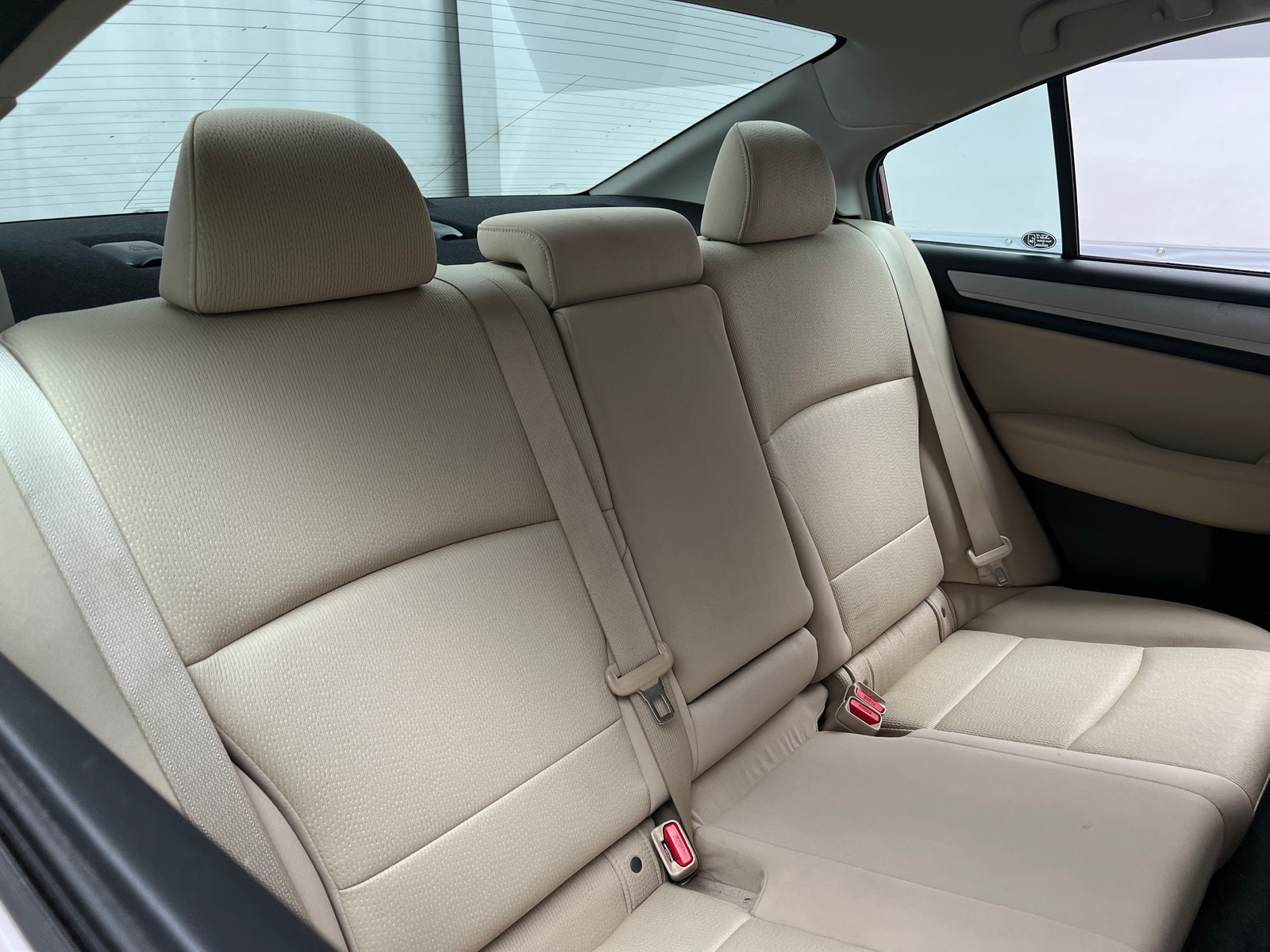 Thumbnail: 2016 Subaru Legacy - 6