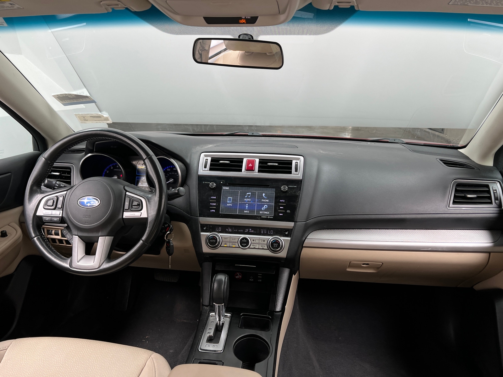 Thumbnail: 2016 Subaru Legacy - 3