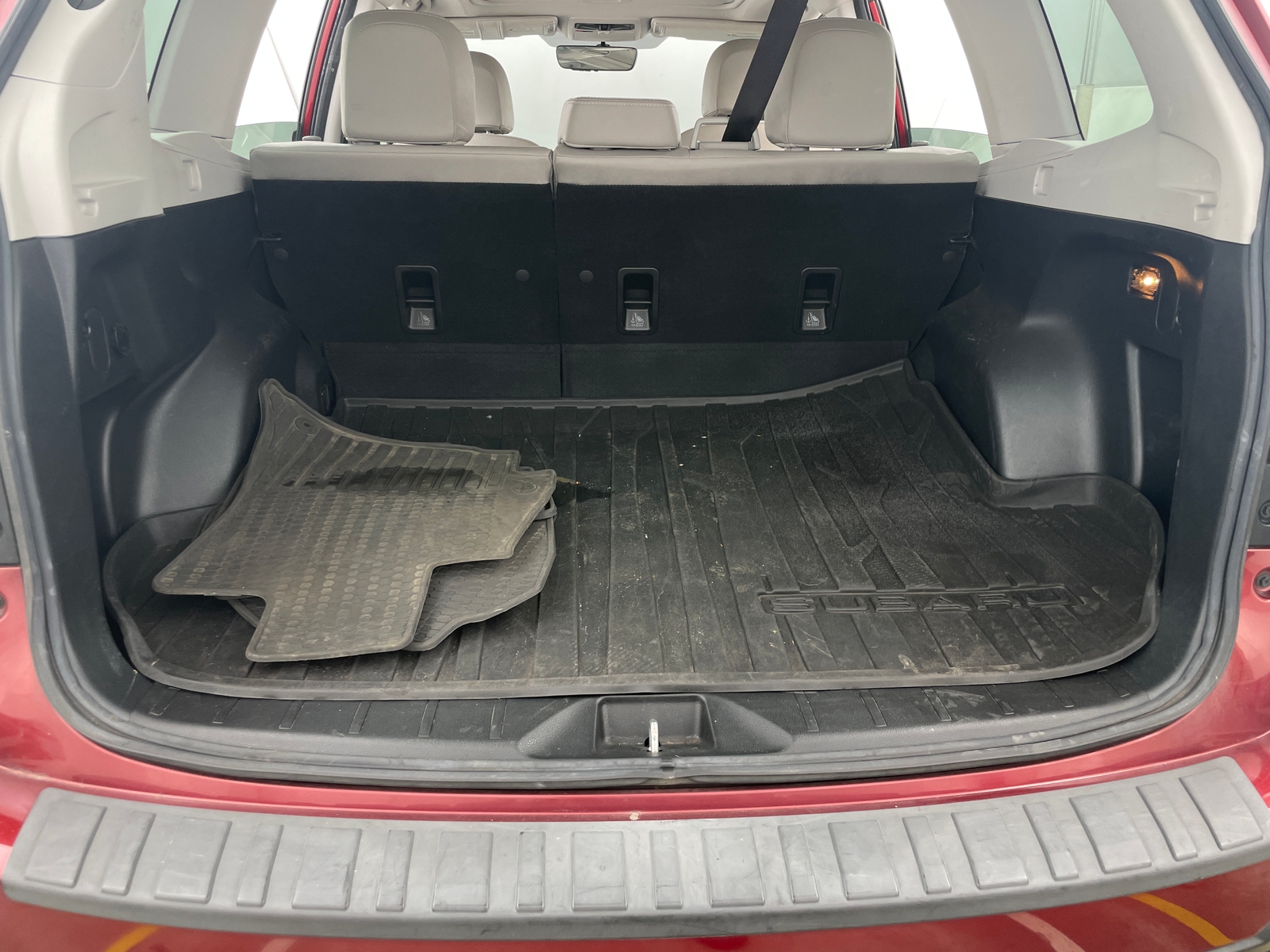 Thumbnail: 2018 Subaru Forester - 6