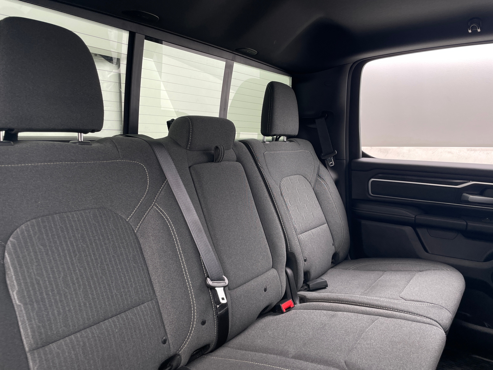 Thumbnail: 2019 RAM 1500 - 6
