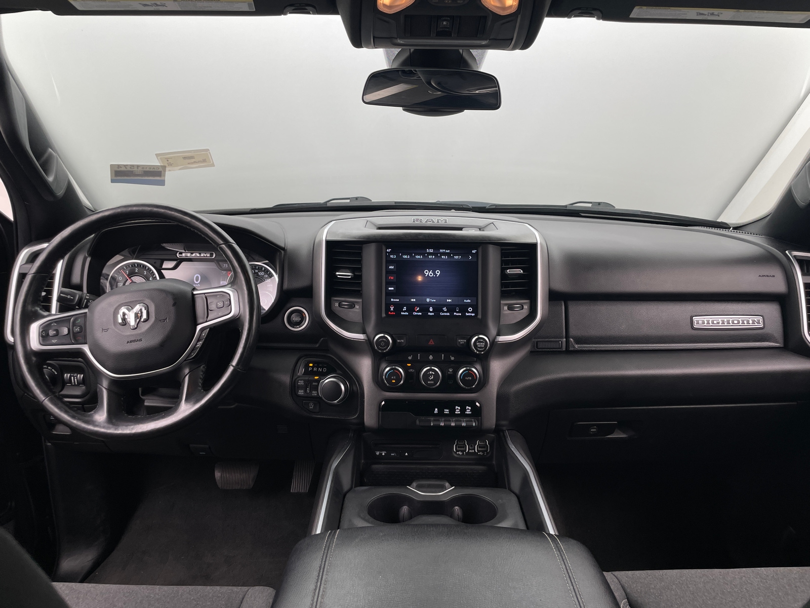 Thumbnail: 2019 RAM 1500 - 3