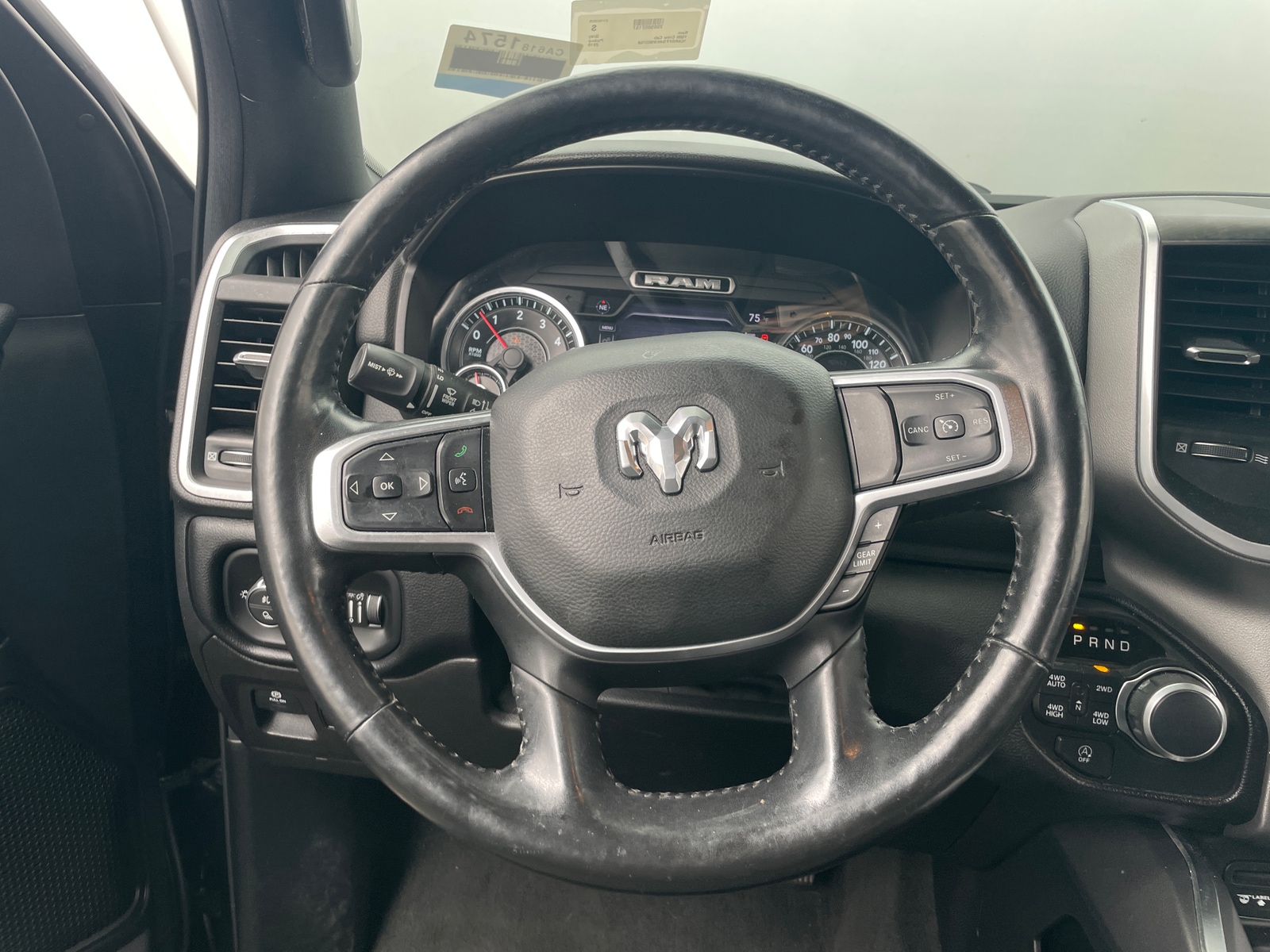 Thumbnail: 2019 RAM 1500 - 5