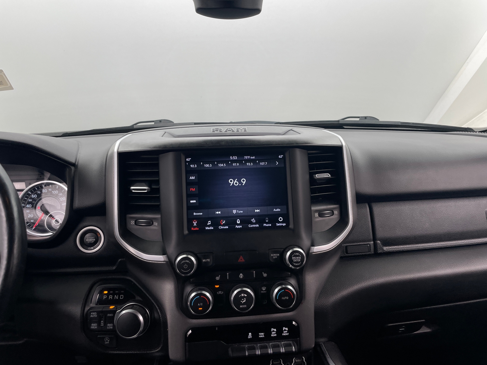 Thumbnail: 2019 RAM 1500 - 4