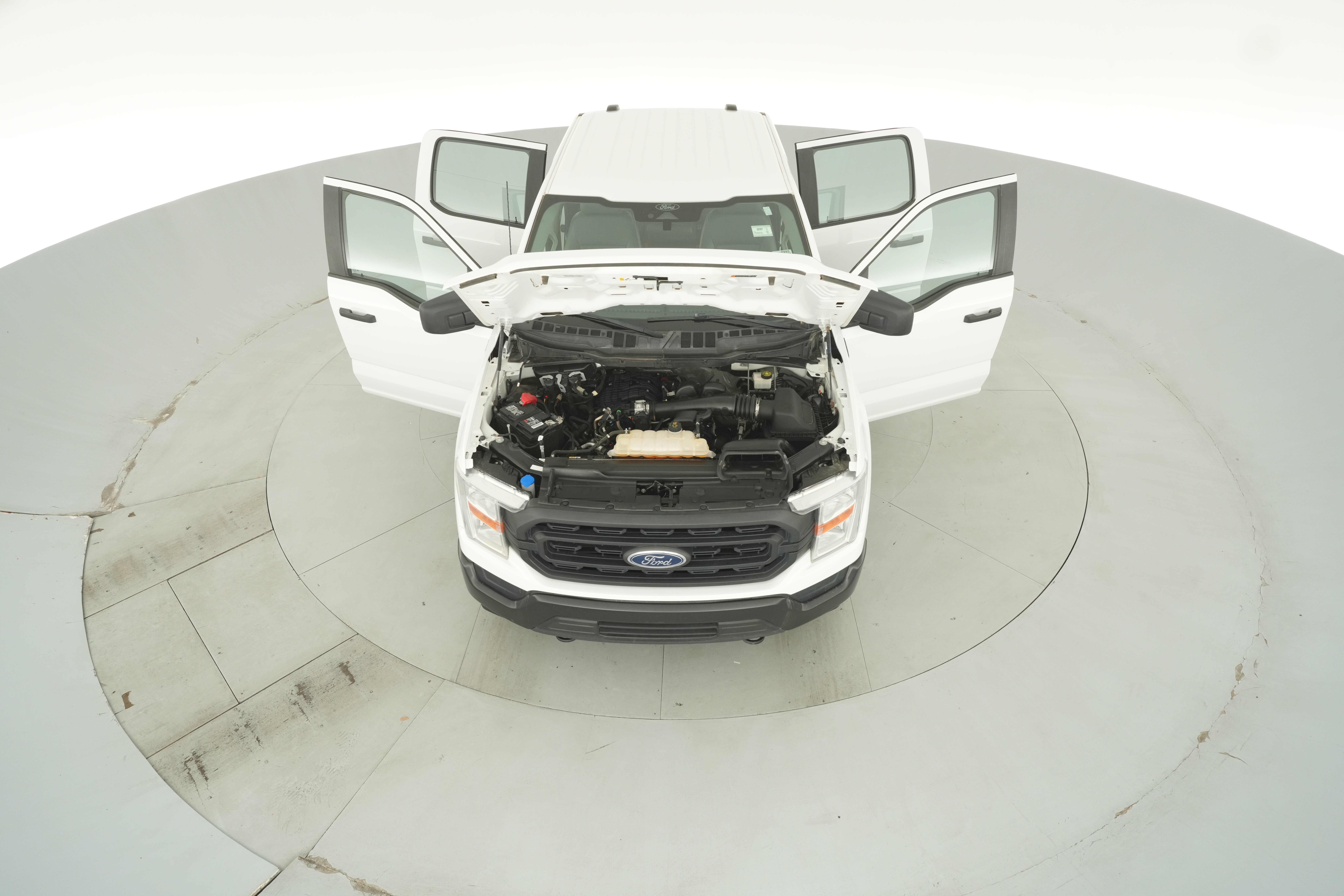 2022 Ford F-150 XL - Photo 37