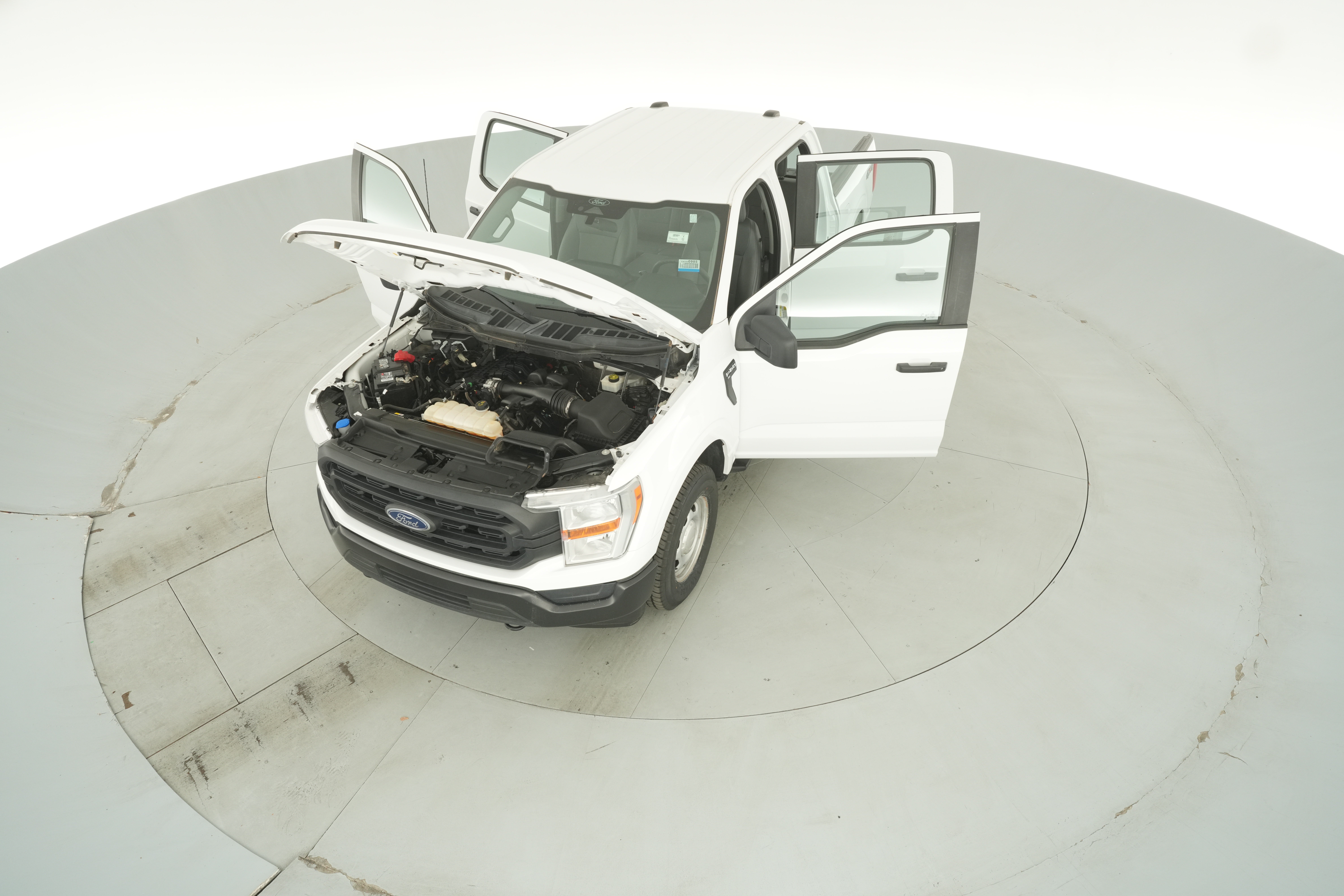 2022 Ford F-150 XL - Photo 38