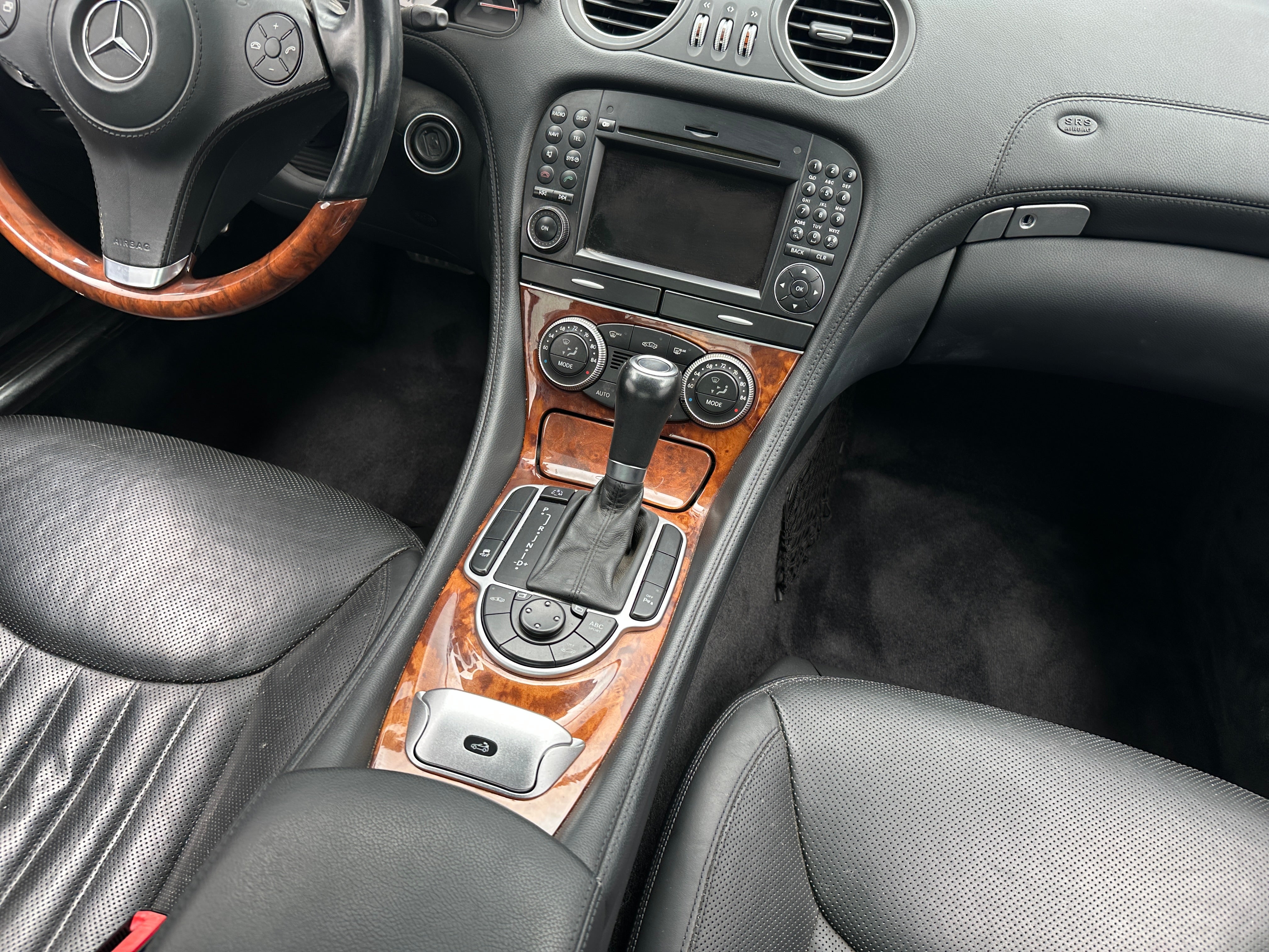 2012 Mercedes-Benz SL-Class