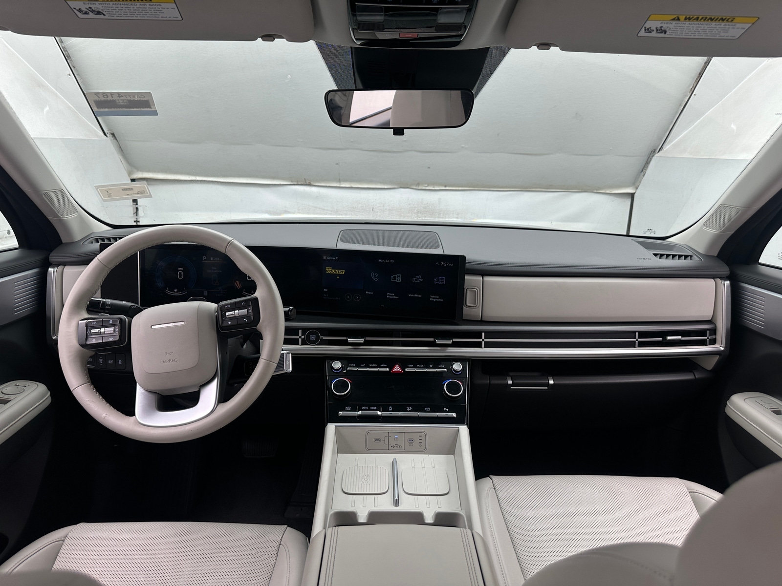 Thumbnail: 2026 Hyundai Santa Fe - 2