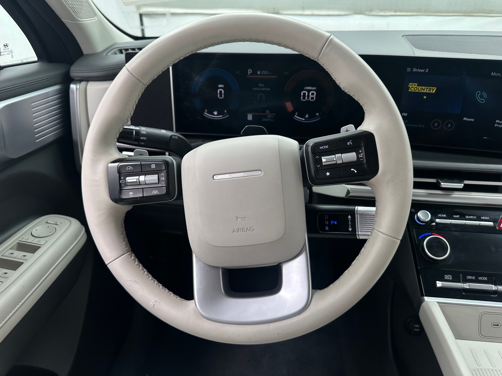 Thumbnail: 2026 Hyundai Santa Fe - 4