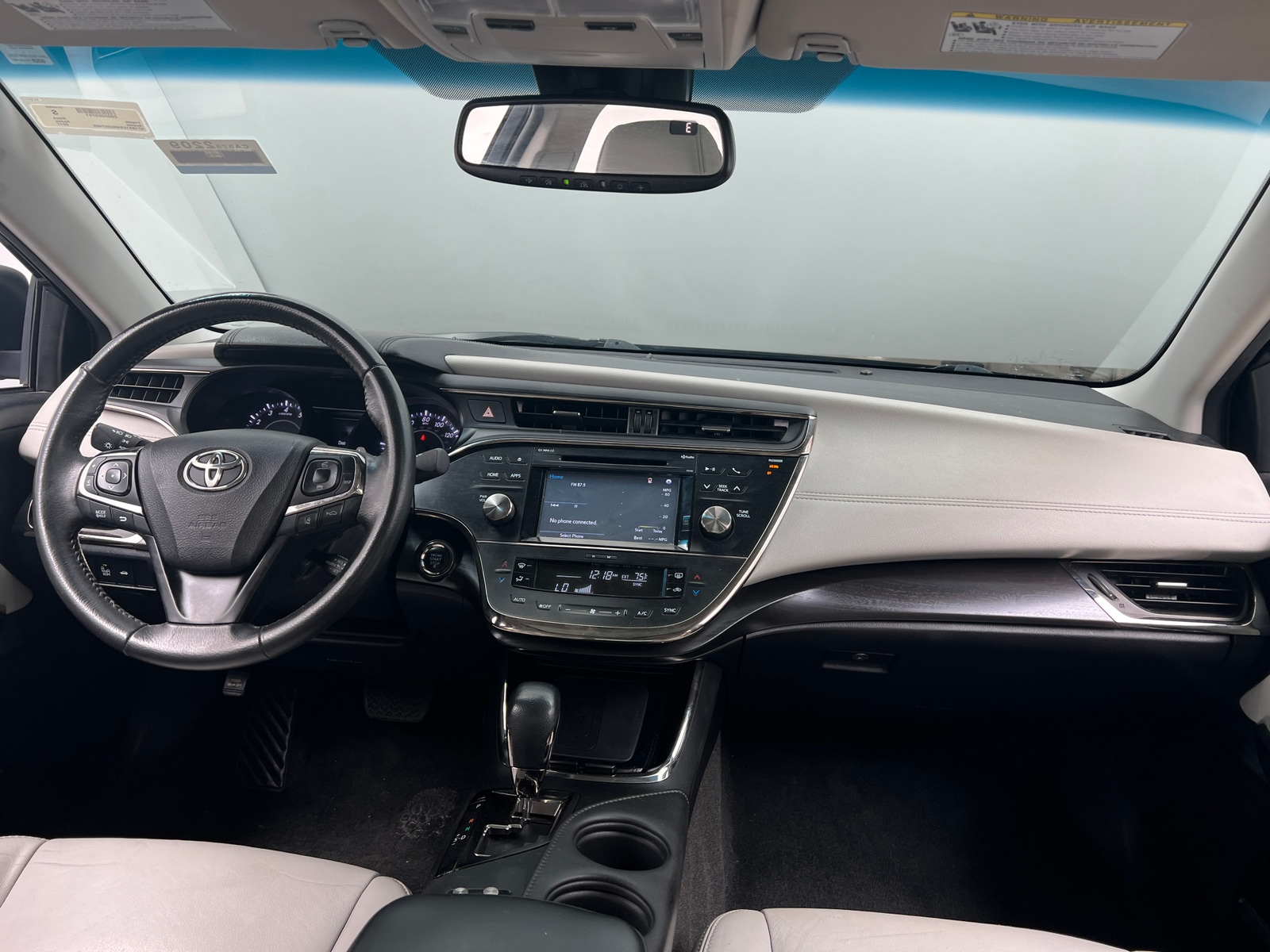 Thumbnail: 2017 Toyota Avalon - 2