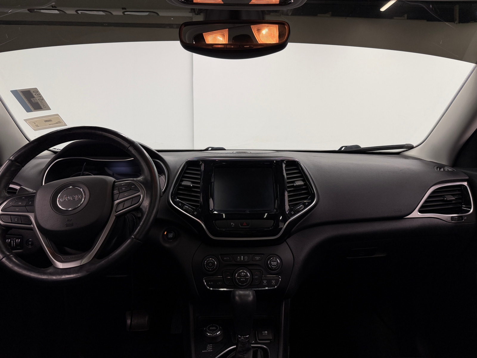 Thumbnail: 2019 Jeep Cherokee - 2
