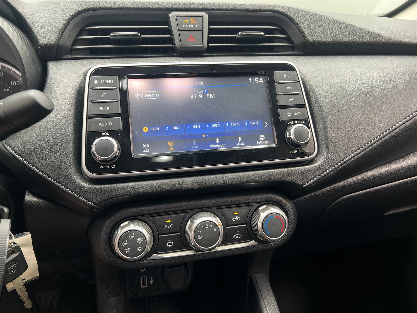 Thumbnail: 2024 Nissan Versa - 4