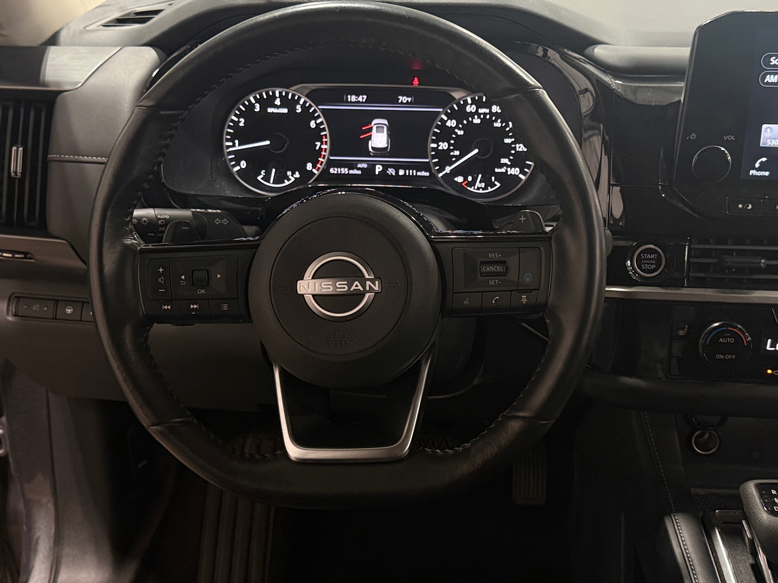 Thumbnail: 2024 Nissan Pathfinder - 4