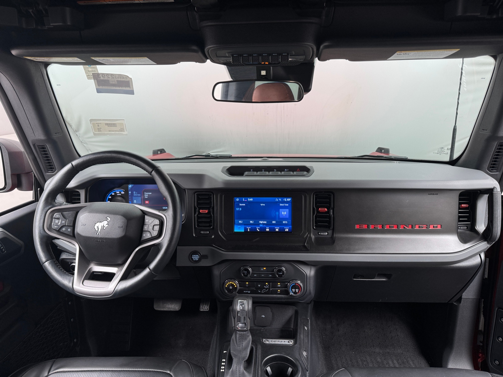 Thumbnail: 2023 Ford Bronco - 2