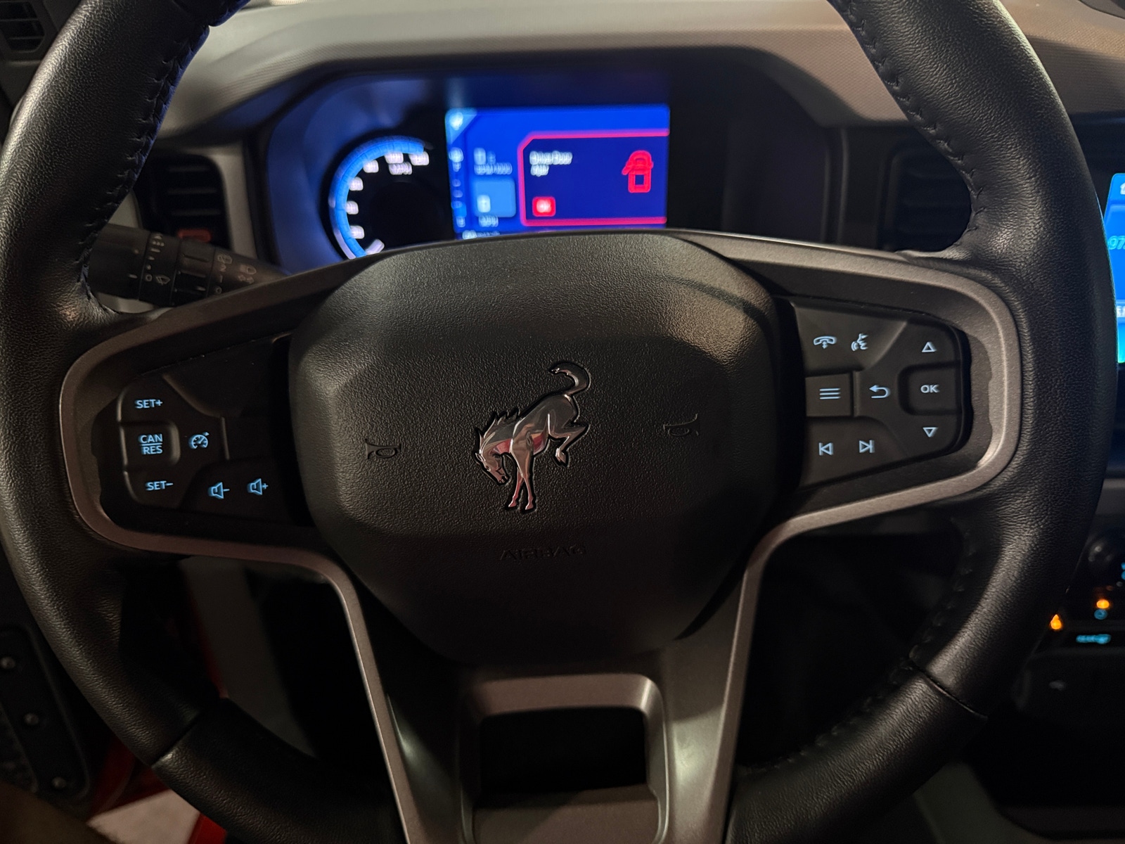 Thumbnail: 2023 Ford Bronco - 4