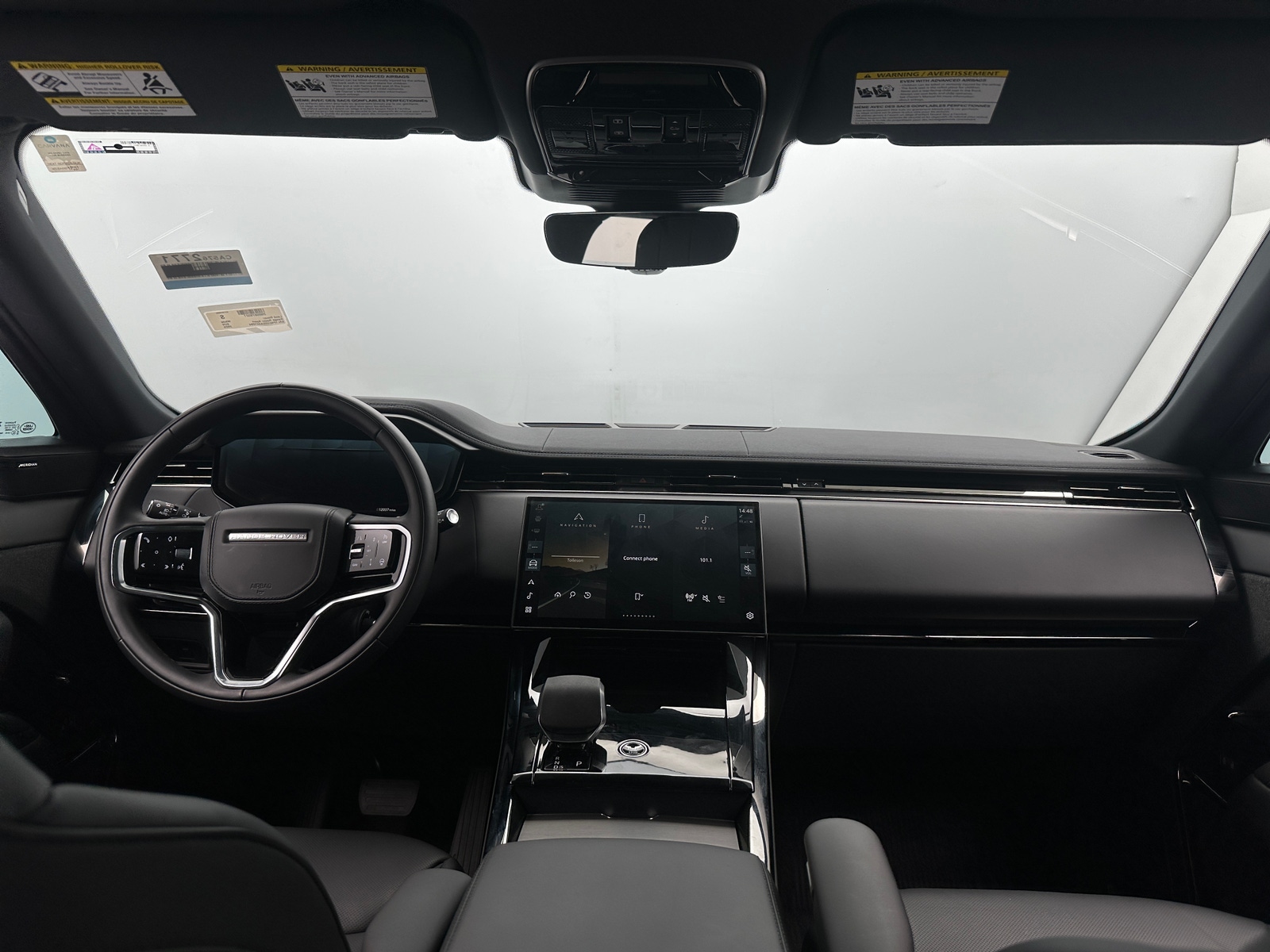 Thumbnail: 2025 Land Rover Range Rover Sport - 2
