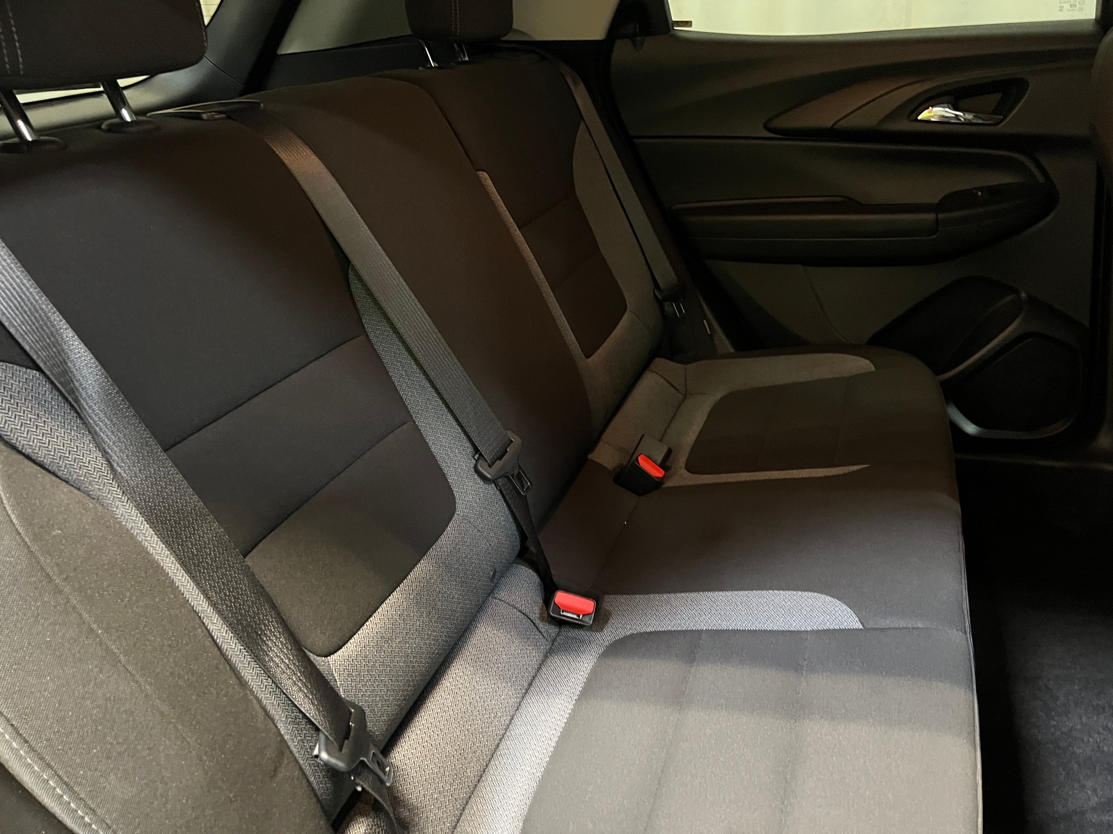 Thumbnail: 2025 Chevrolet TrailBlazer - 6
