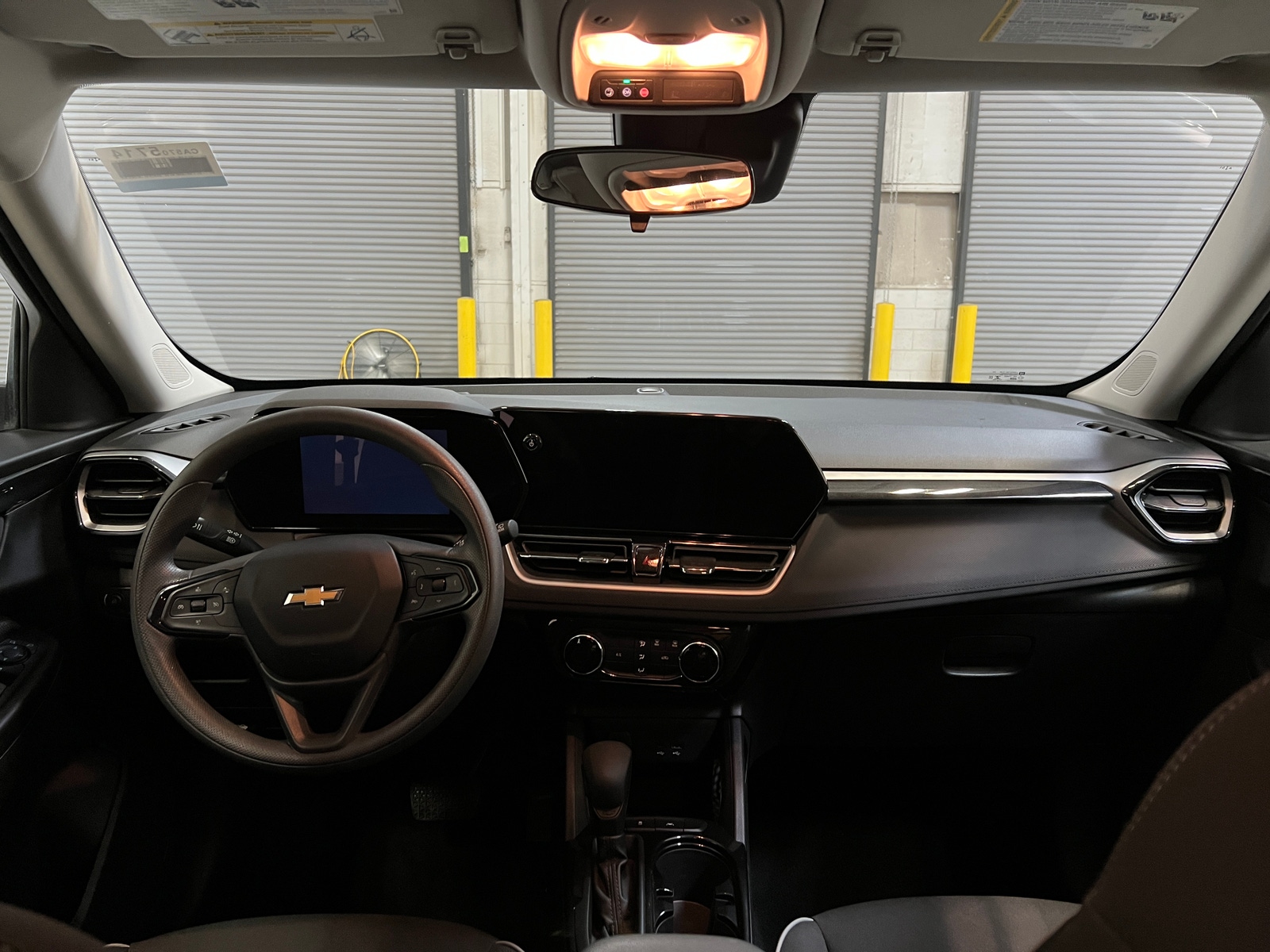 Thumbnail: 2025 Chevrolet TrailBlazer - 3