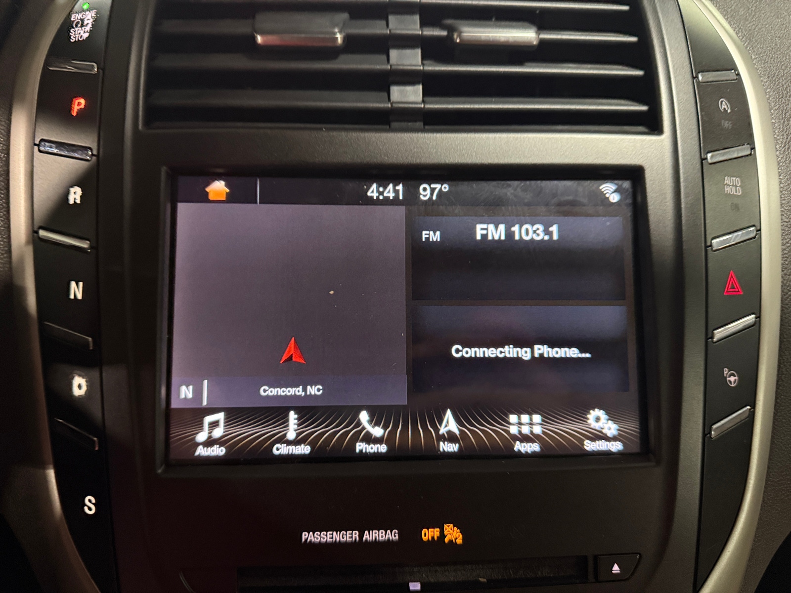 Thumbnail: 2019 Lincoln MKC - 3