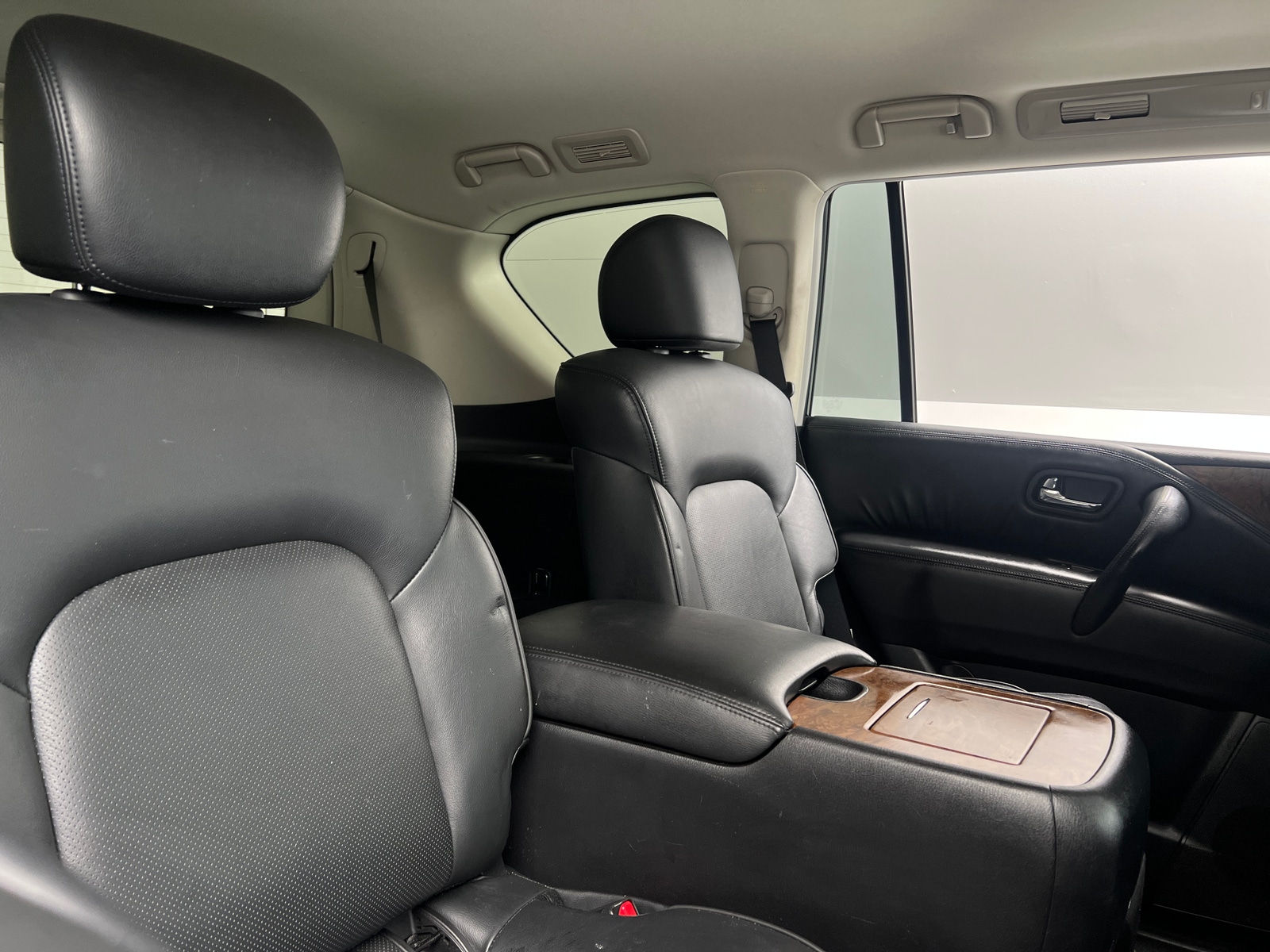 Thumbnail: 2024 Nissan Armada - 5