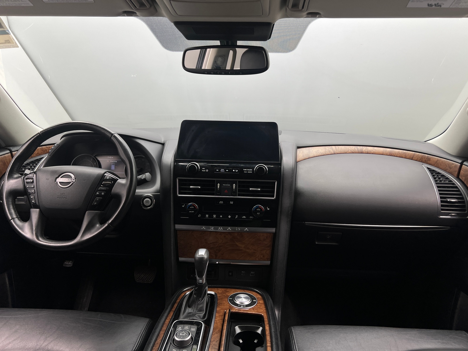 Thumbnail: 2024 Nissan Armada - 2