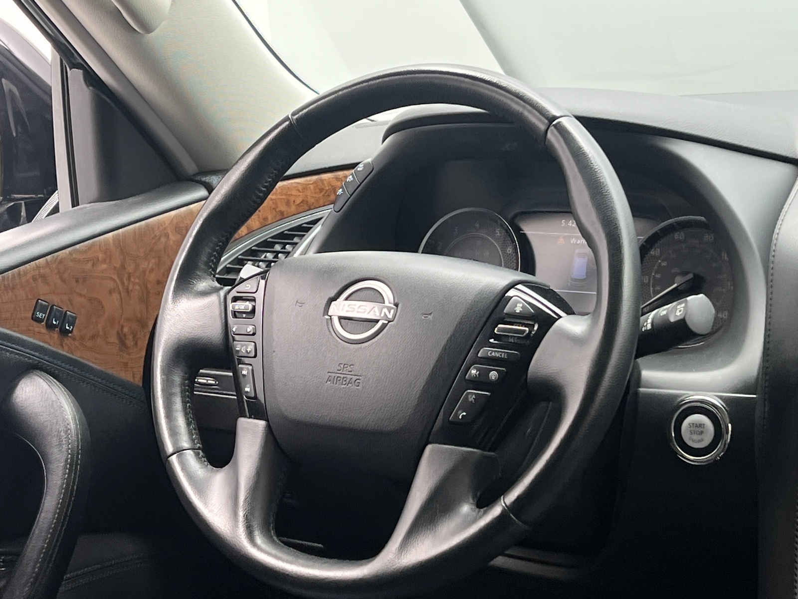 Thumbnail: 2024 Nissan Armada - 4