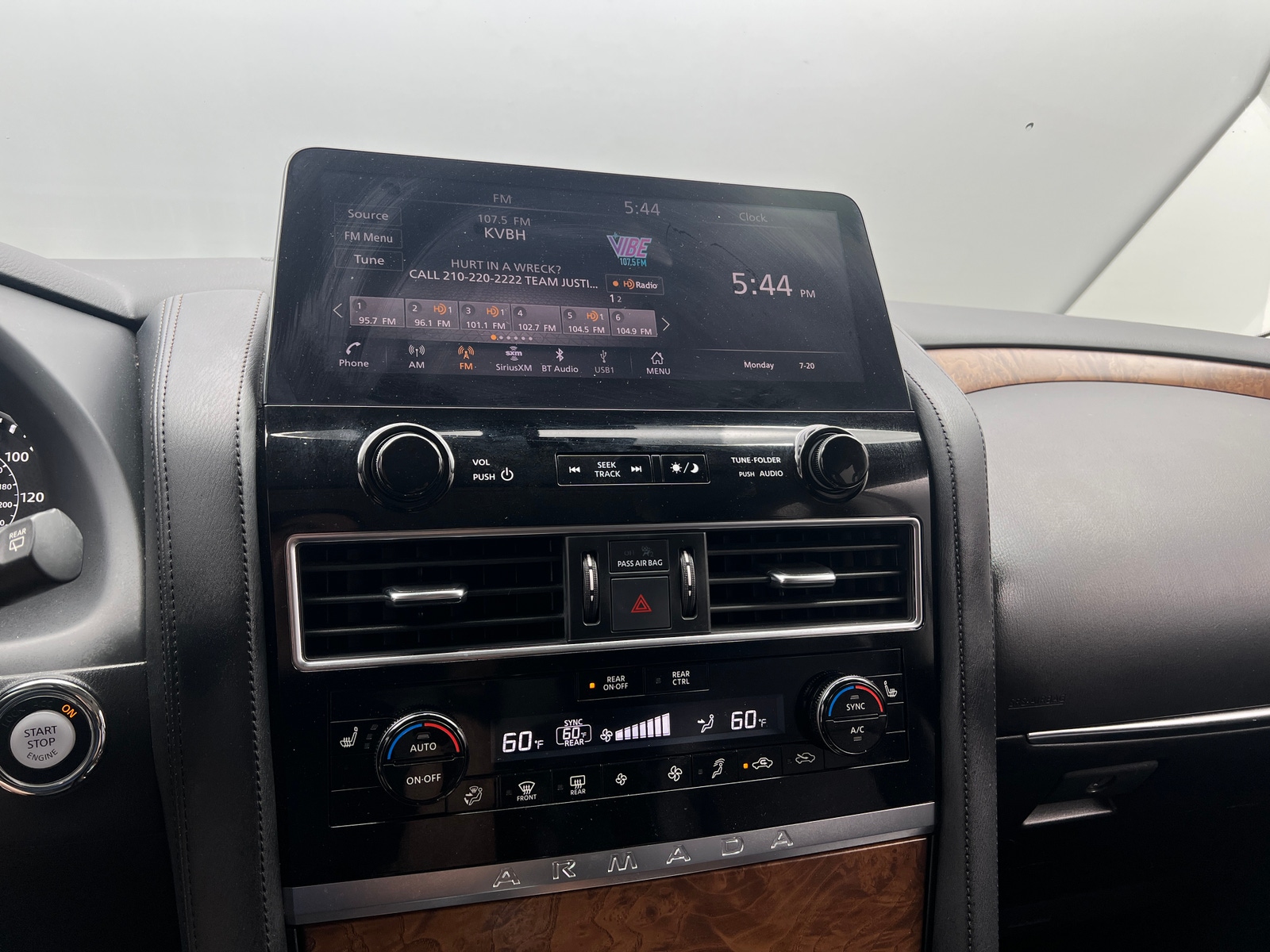Thumbnail: 2024 Nissan Armada - 3