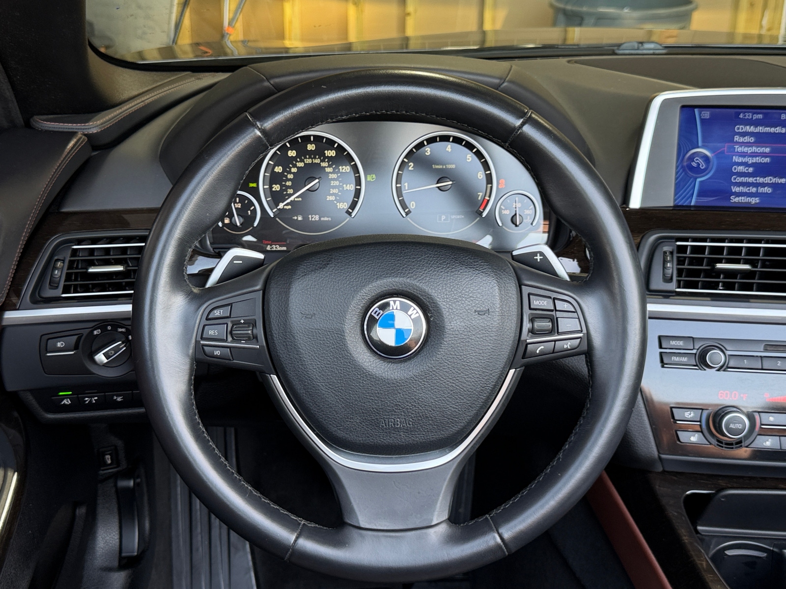 Thumbnail: 2012 BMW 6 Series - 4