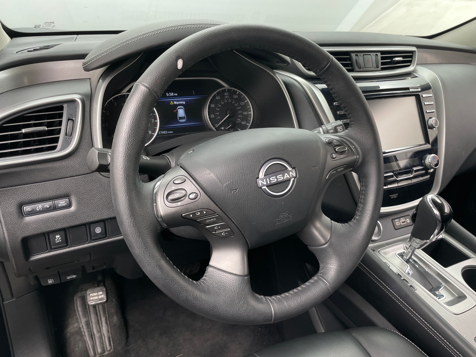 Thumbnail: 2024 Nissan Murano - 4