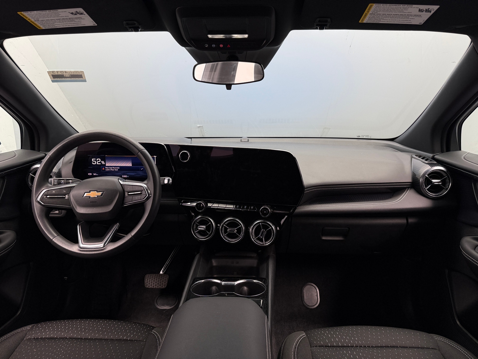 Thumbnail: 2025 Chevrolet Blazer EV - 3