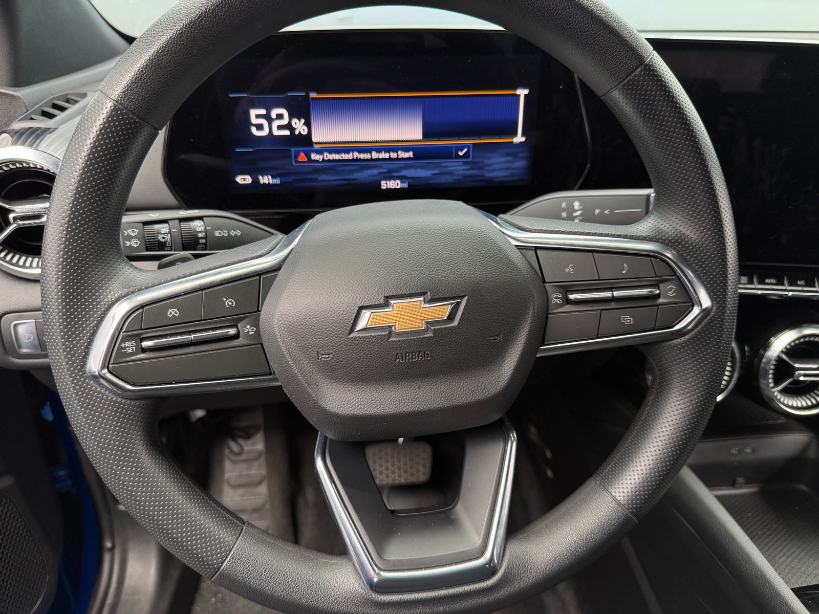 Thumbnail: 2025 Chevrolet Blazer EV - 5