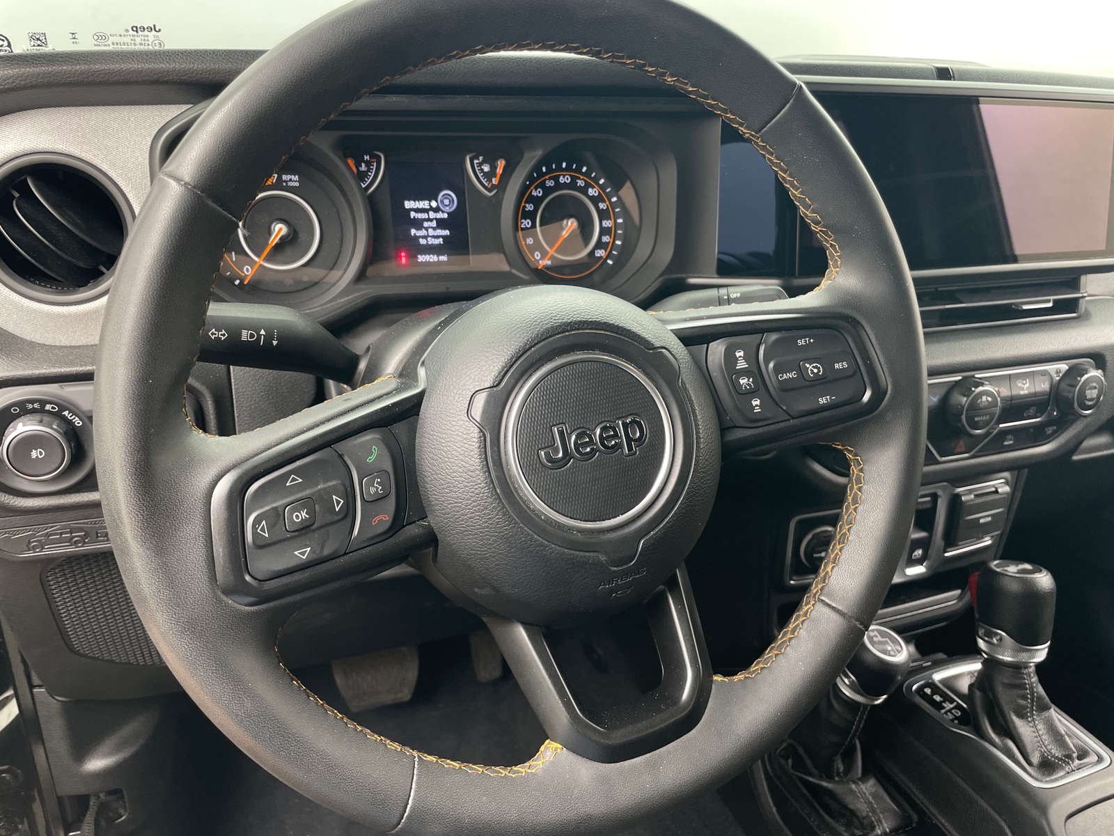 Thumbnail: 2024 Jeep Wrangler - 5