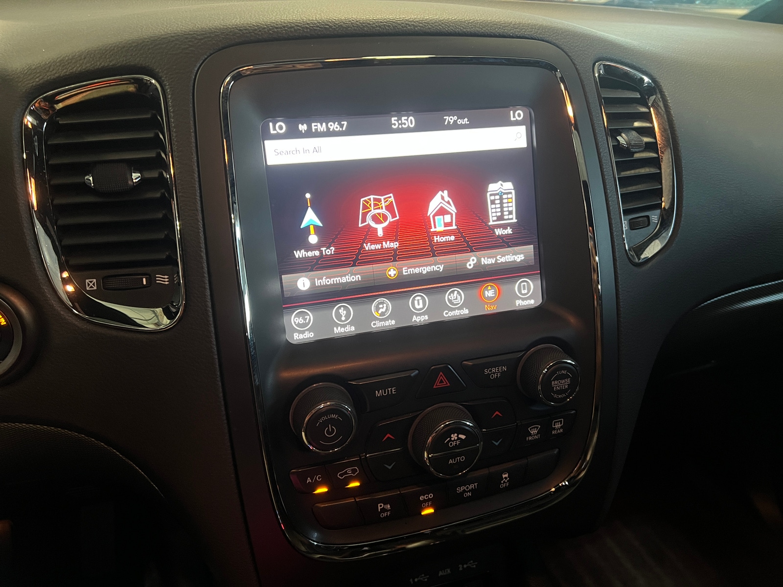 Thumbnail: 2018 Dodge Durango - 3