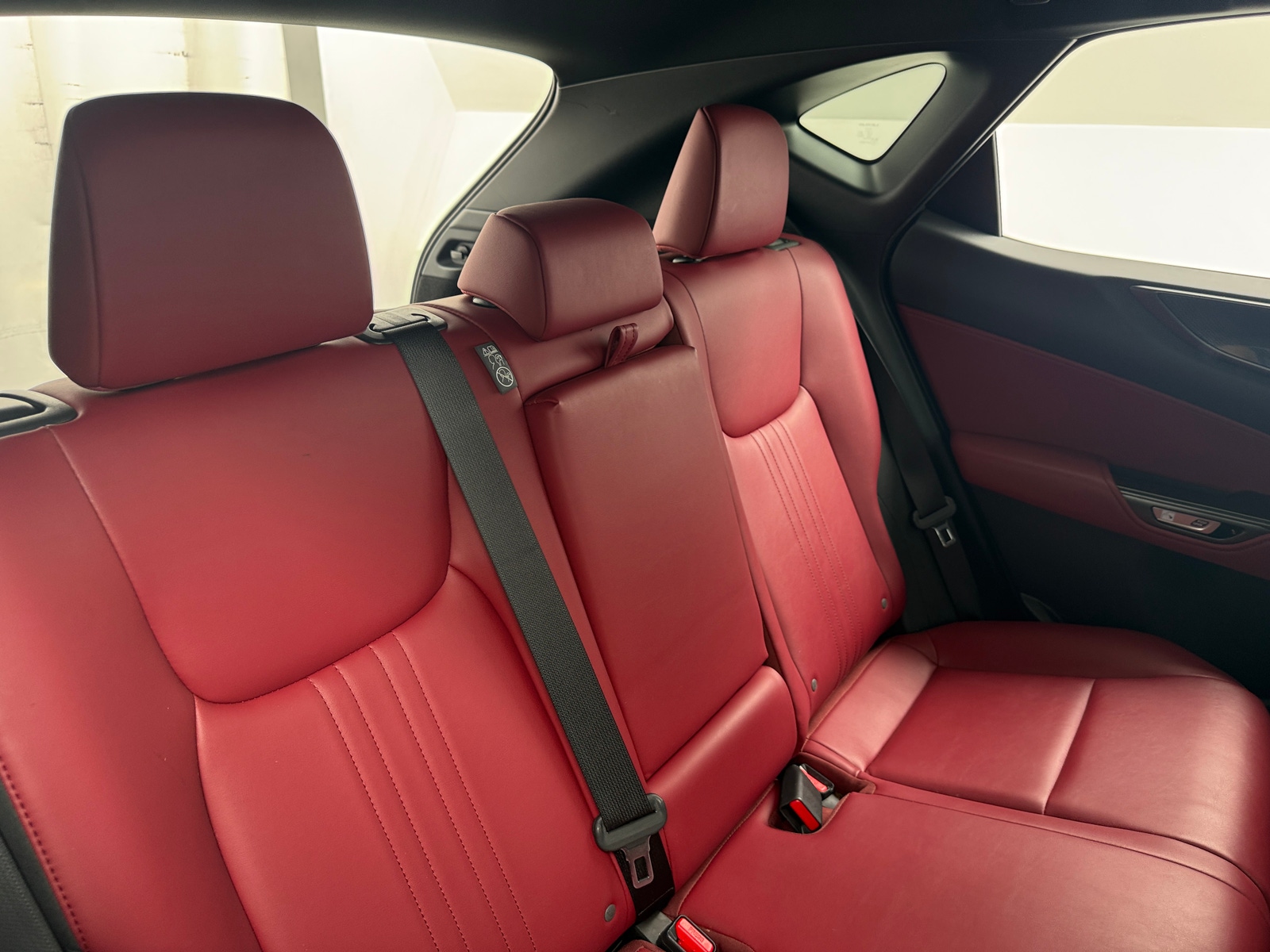 Thumbnail: 2024 Lexus NX - 5